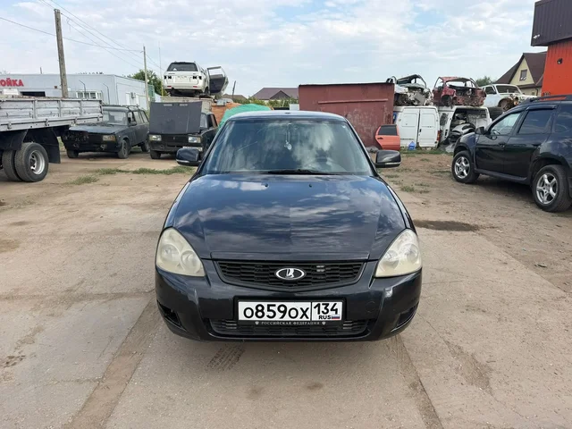 Lada Priora 2008 - Легковые авто в Волгоград