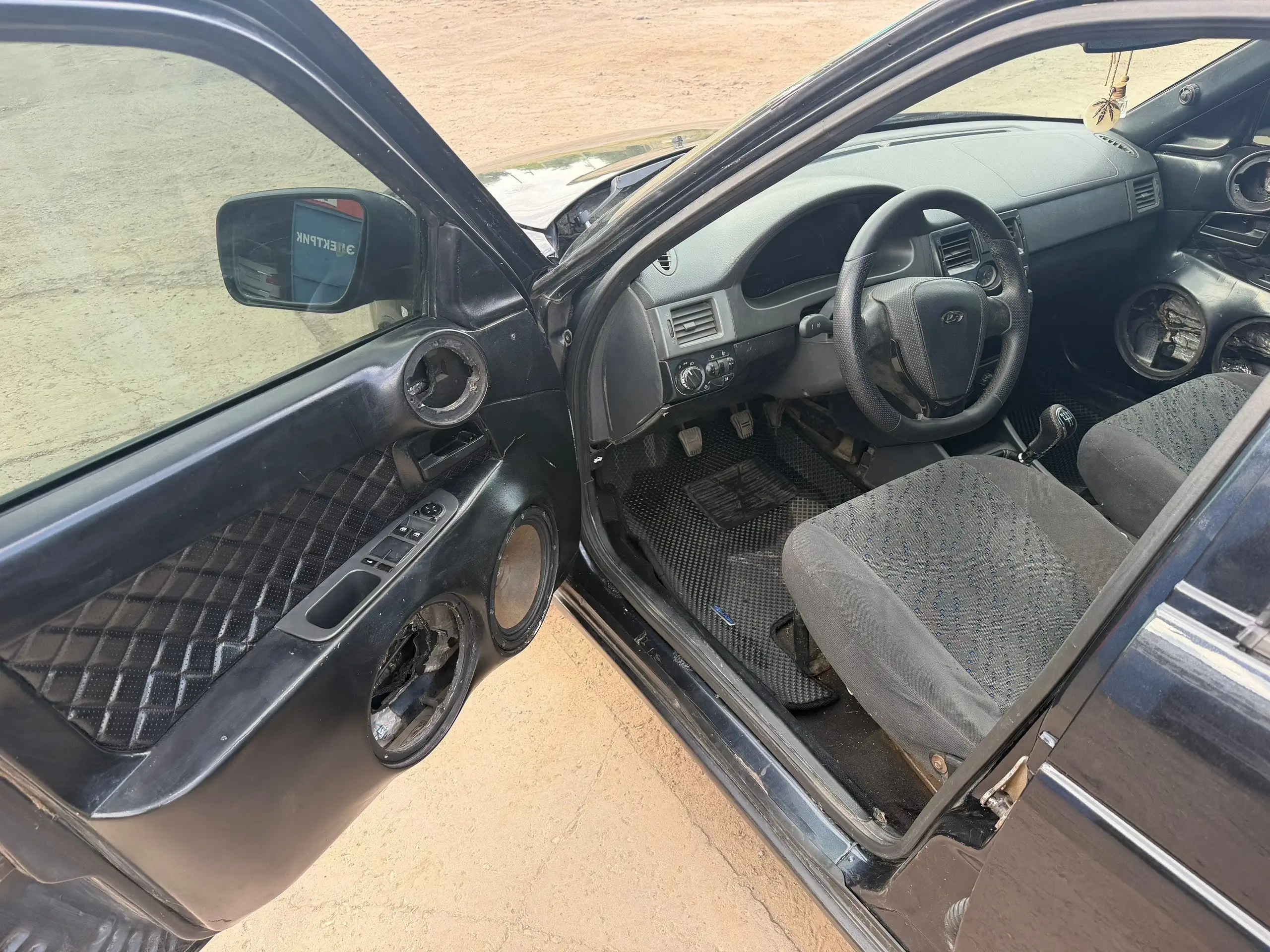 Lada Priora 2008 - Легковые автомобили (Авто) в Волгоград