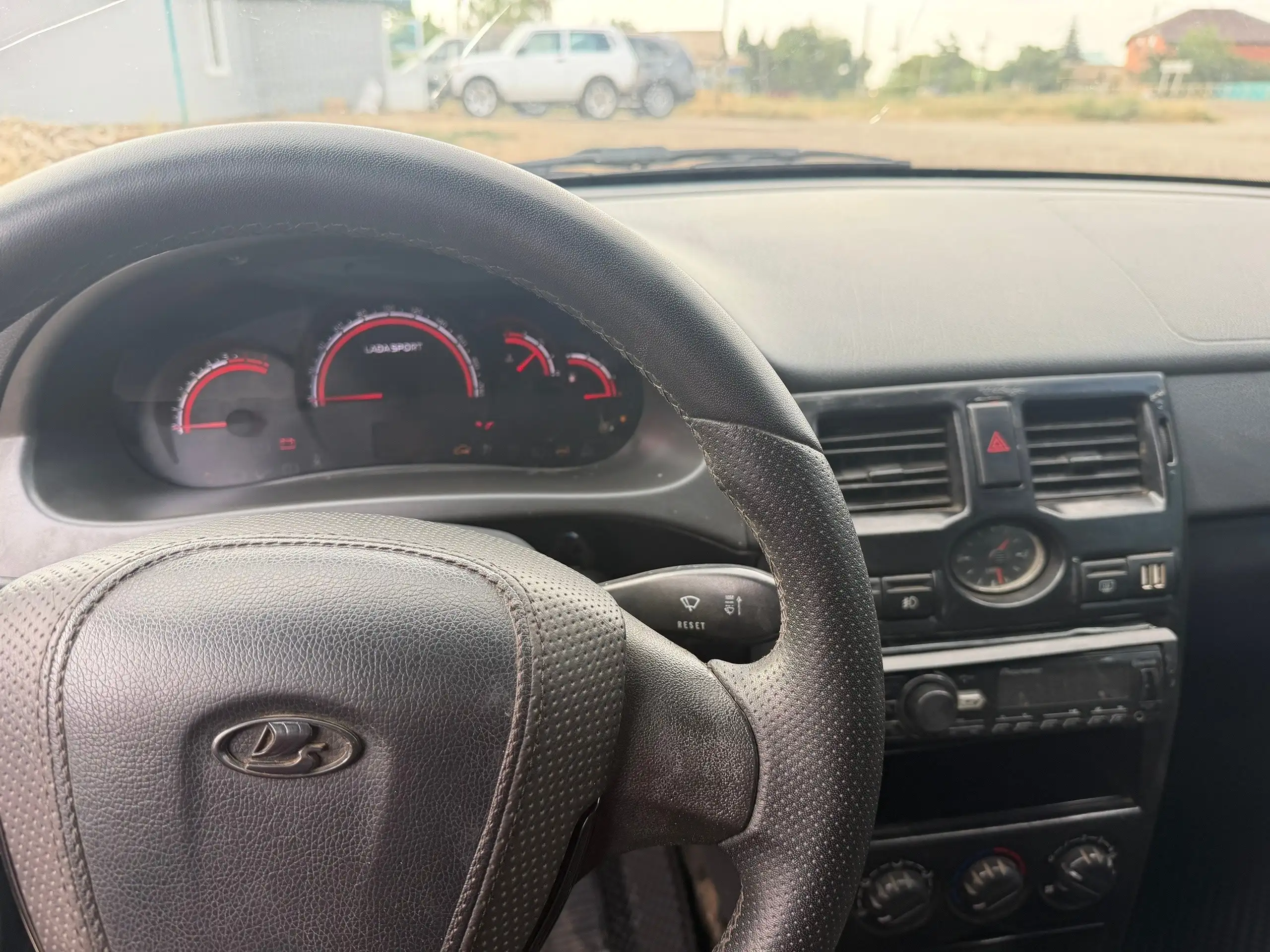 Lada Priora 2008 - Легковые автомобили (Авто) в Волгоград
