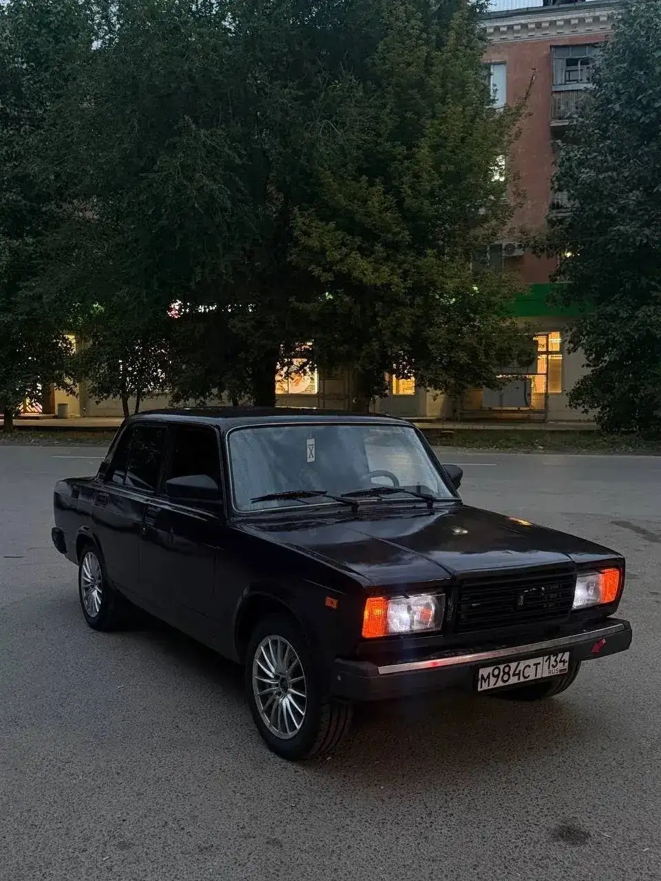 ВАЗ 2107 2008 г.в. в отличном техническом состоянии - Легковые автомобили (Авто) в Волгоград