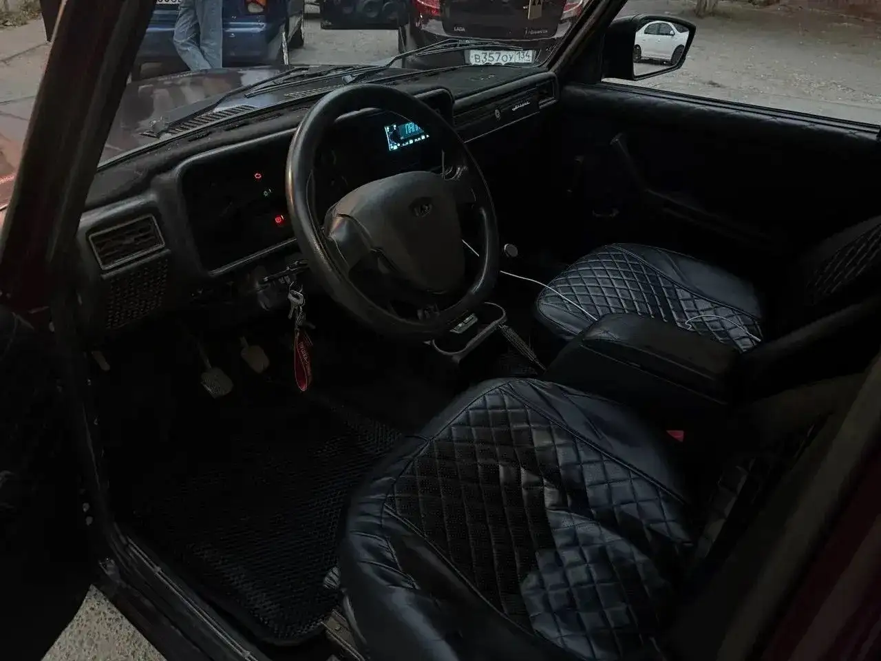 ВАЗ 2107 2008 г.в. в отличном техническом состоянии - Легковые автомобили (Авто) в Волгоград