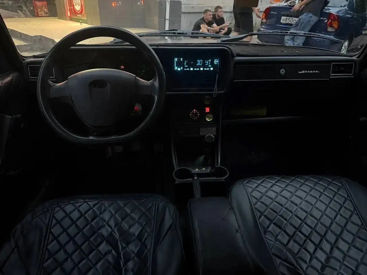 ВАЗ 2107 2008 г.в. в отличном техническом состоянии - Легковые автомобили (Авто) в Волгоград