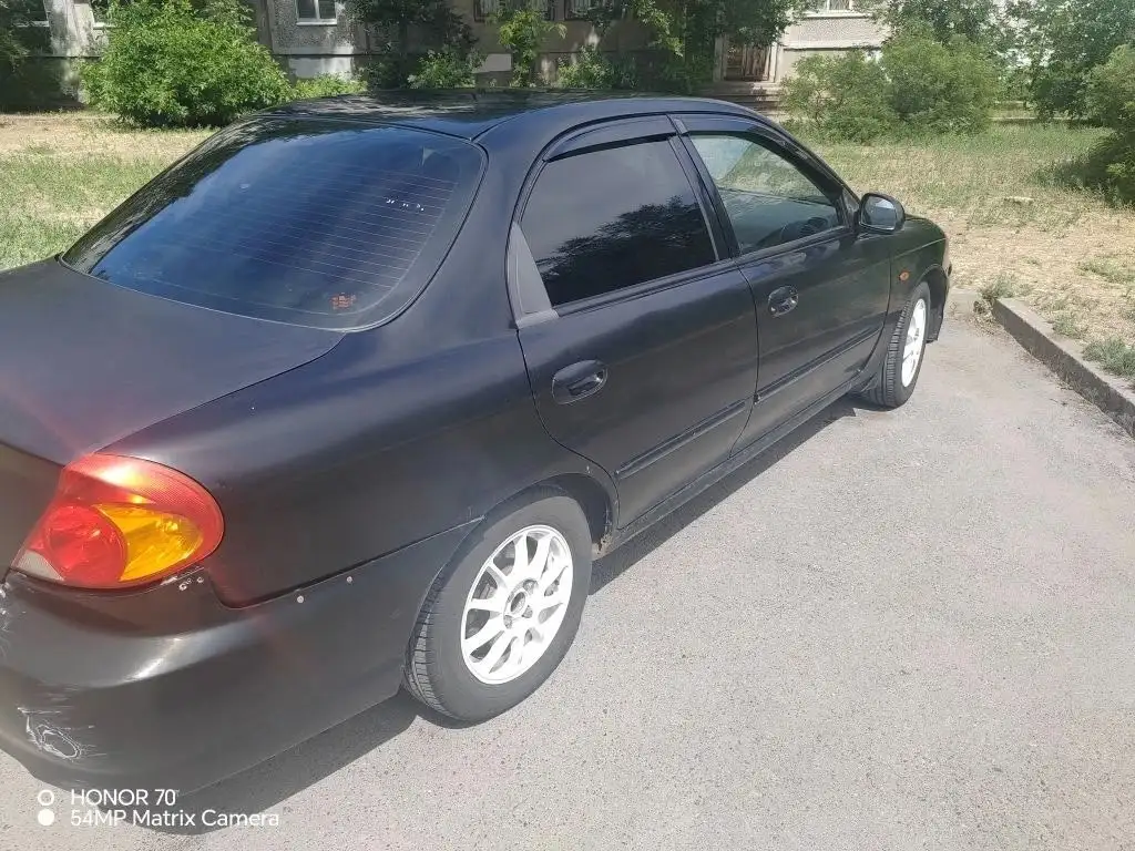 Kia в Волжском, надежный автомобиль, нужен порог - Авто в Волжский