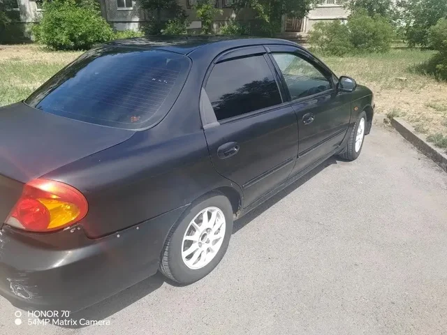 Kia в Волжском, надежный автомобиль, нужен порог - частное объявление в Волжский