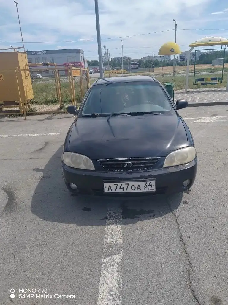 Kia в Волжском, надежный автомобиль, нужен порог - Авто в Волжский