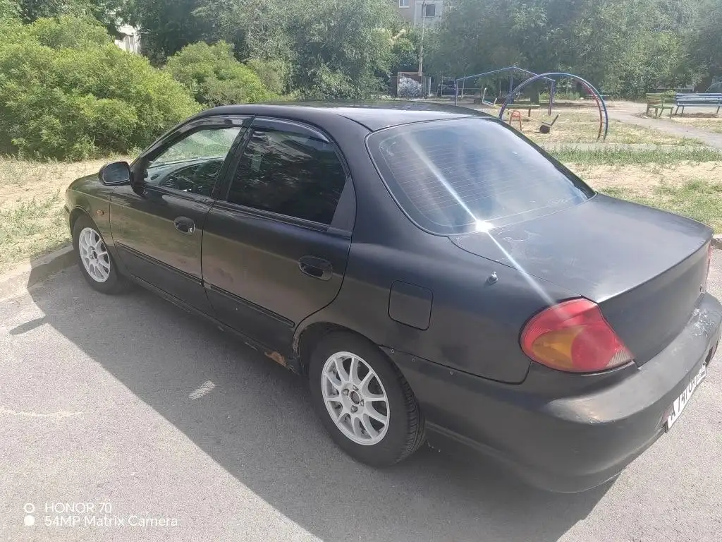 Kia в Волжском, надежный автомобиль, нужен порог - Авто в Волжский