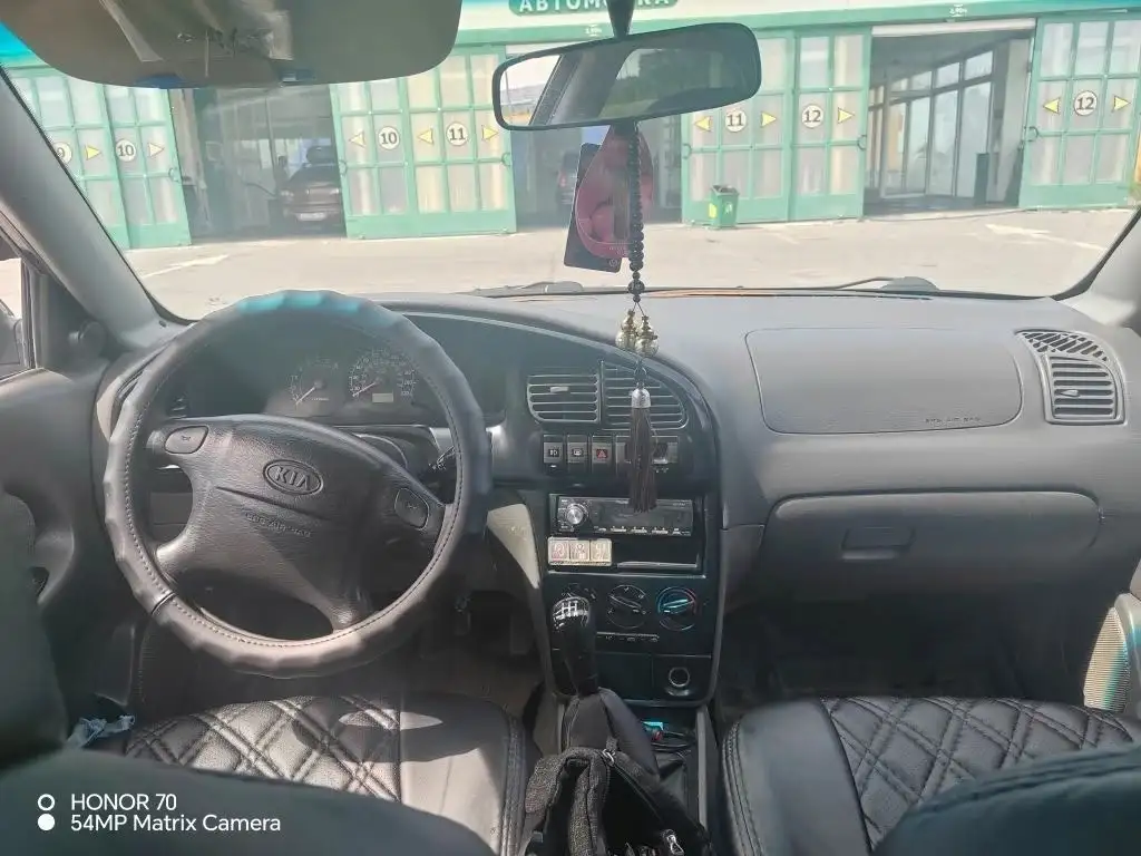 Kia в Волжском, надежный автомобиль, нужен порог - Авто в Волжский