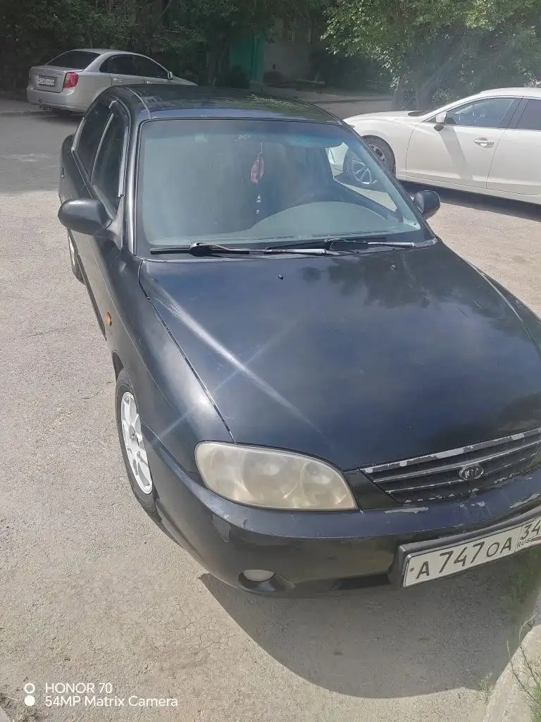 Kia в Волжском, надежный автомобиль, нужен порог - Авто в Волжский