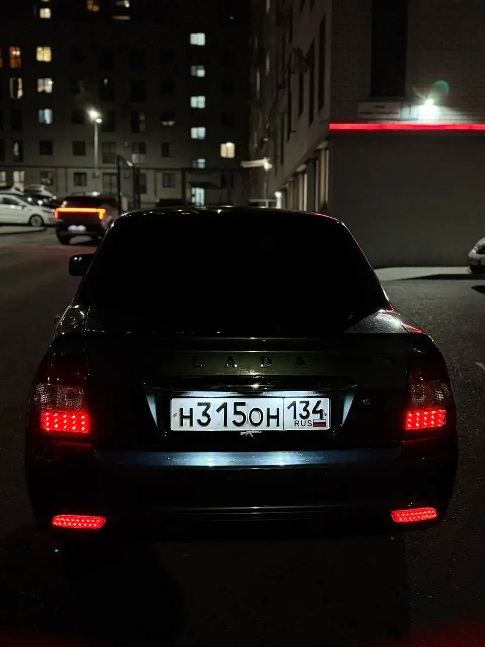 Продам ВАЗ Приора 2011 - Автомобили (Авто) в Волгоград