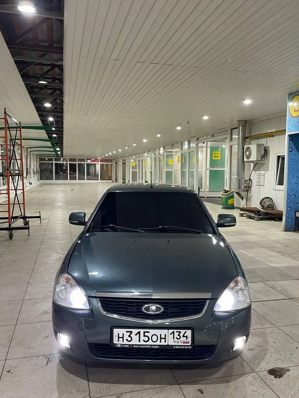 Продам ВАЗ Приора 2011 - Автомобили (Авто) в Волгоград