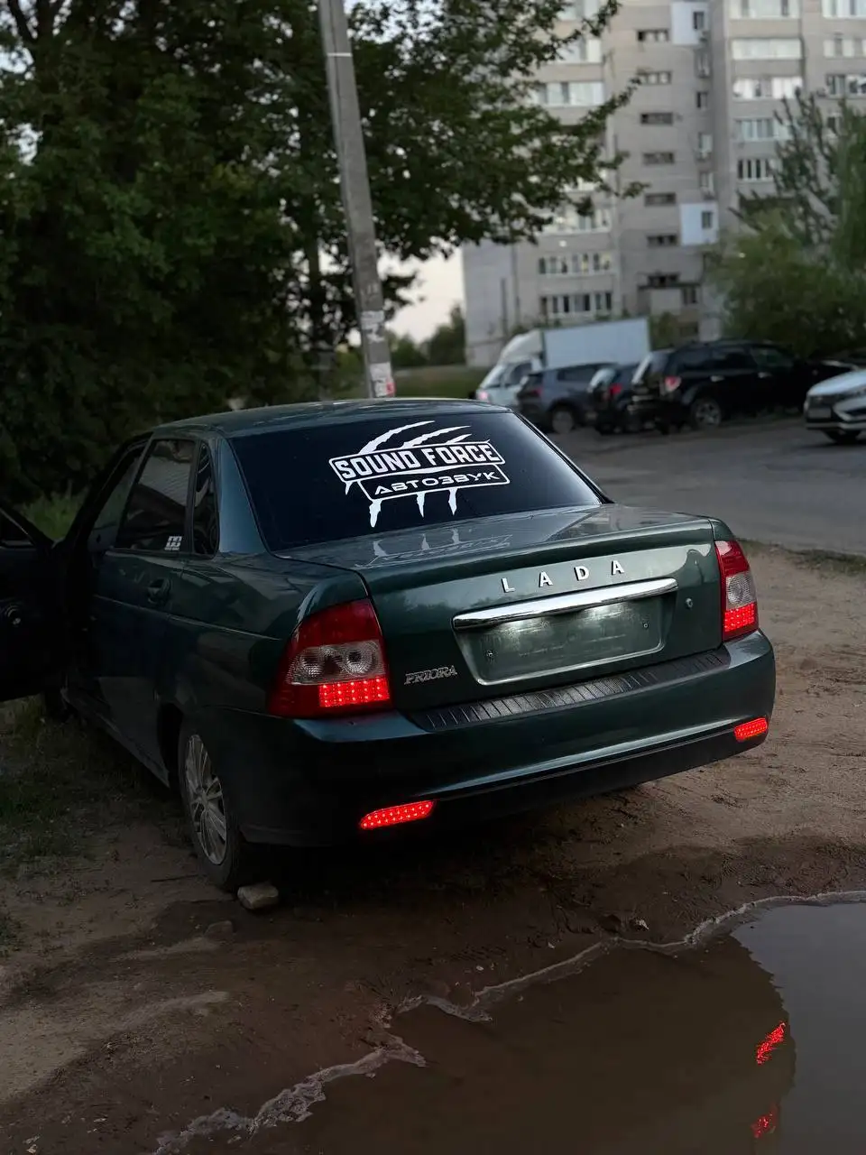 Продам ВАЗ Приора 2011 - Автомобили (Авто) в Волгоград