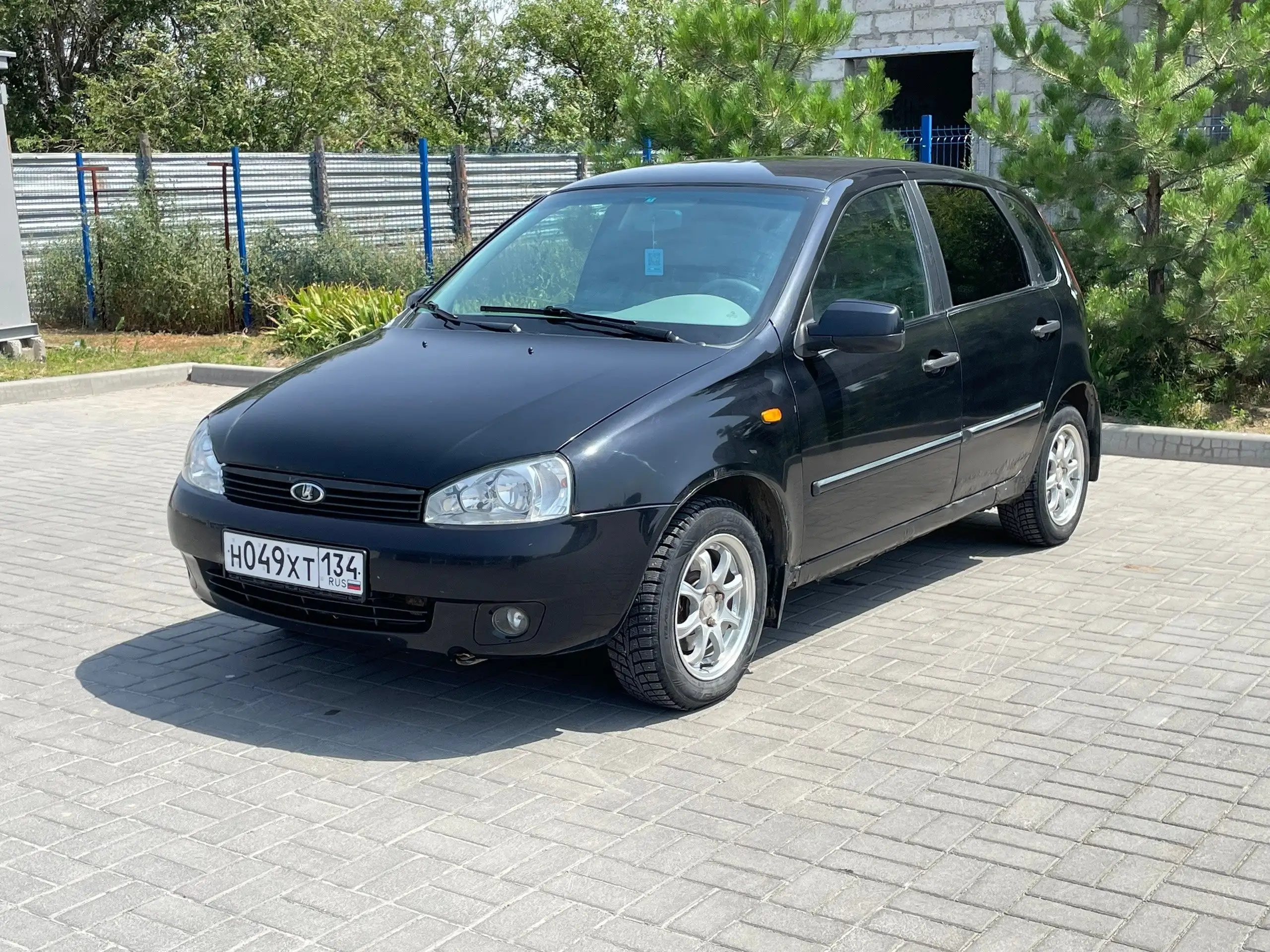 LADA Kalina (Люкс) 2010 г.в. - Легковые автомобили (Авто) в Волжский