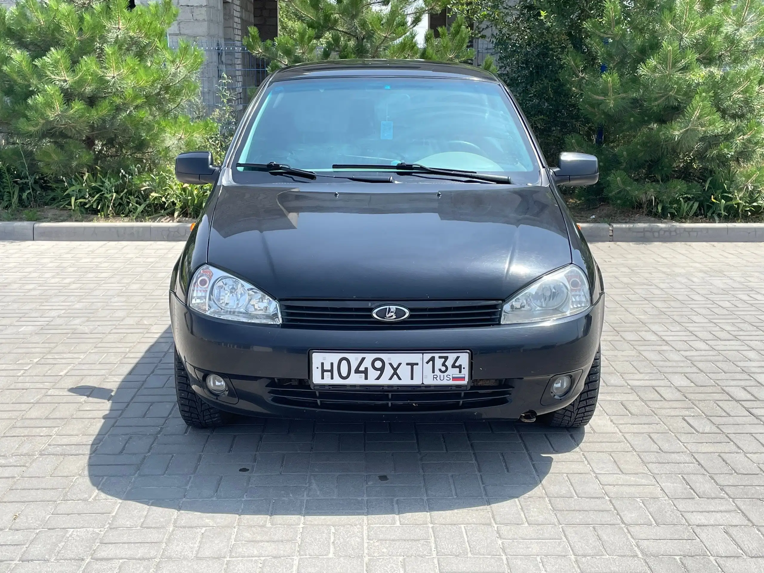 LADA Kalina (Люкс) 2010 г.в. - Легковые автомобили (Авто) в Волжский