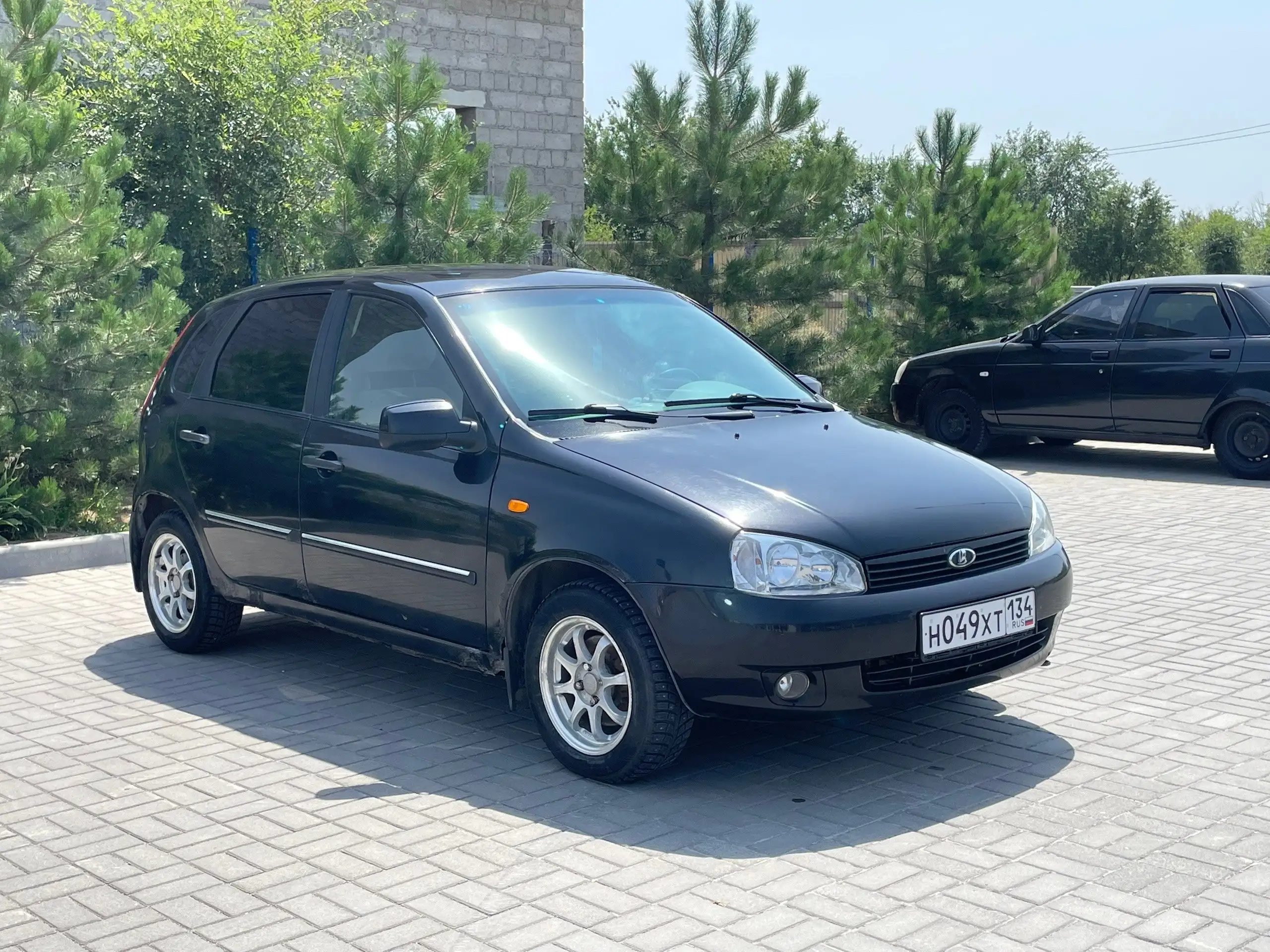 LADA Kalina (Люкс) 2010 г.в. - Легковые автомобили (Авто) в Волжский