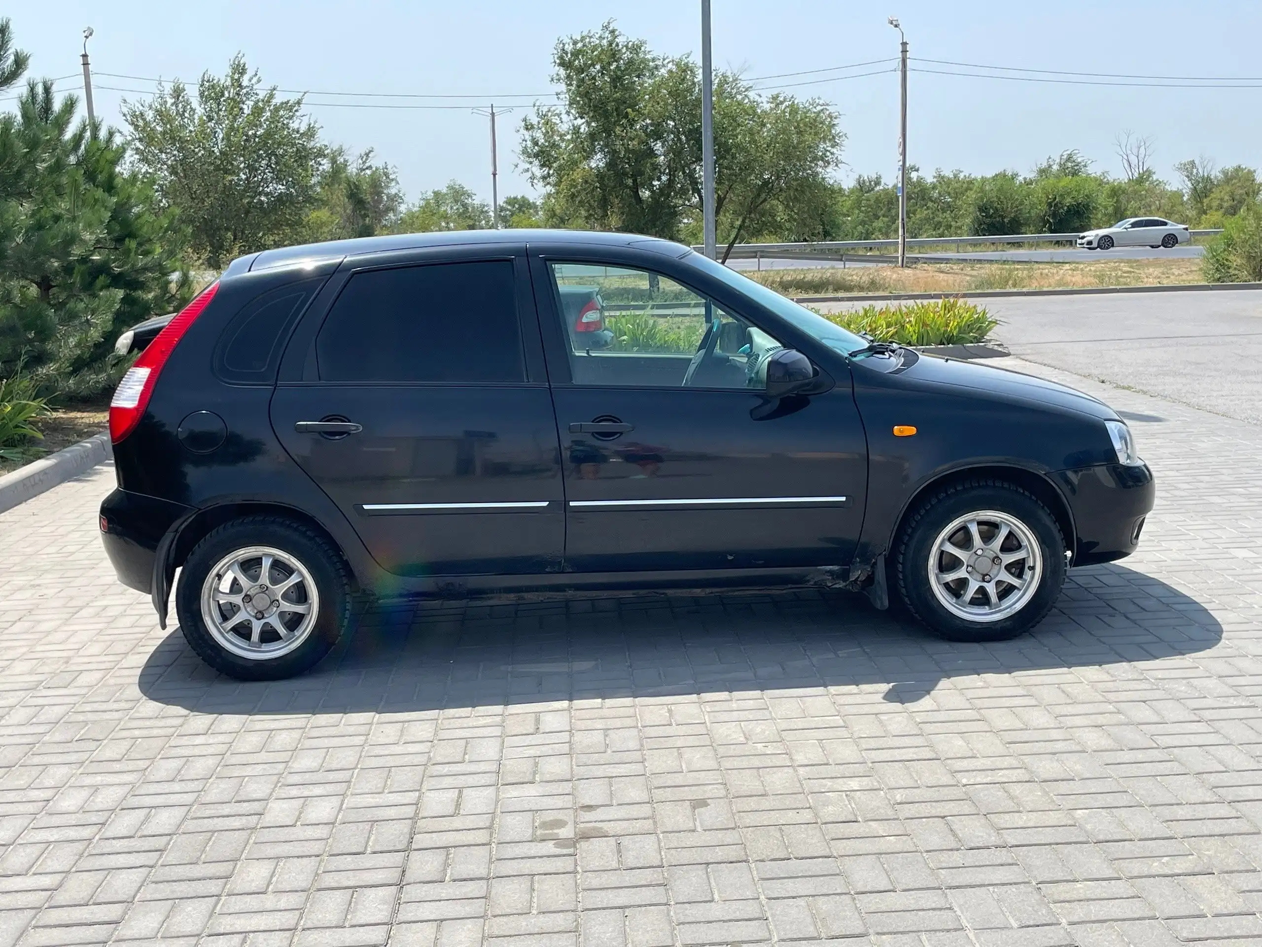 LADA Kalina (Люкс) 2010 г.в. - Легковые автомобили (Авто) в Волжский