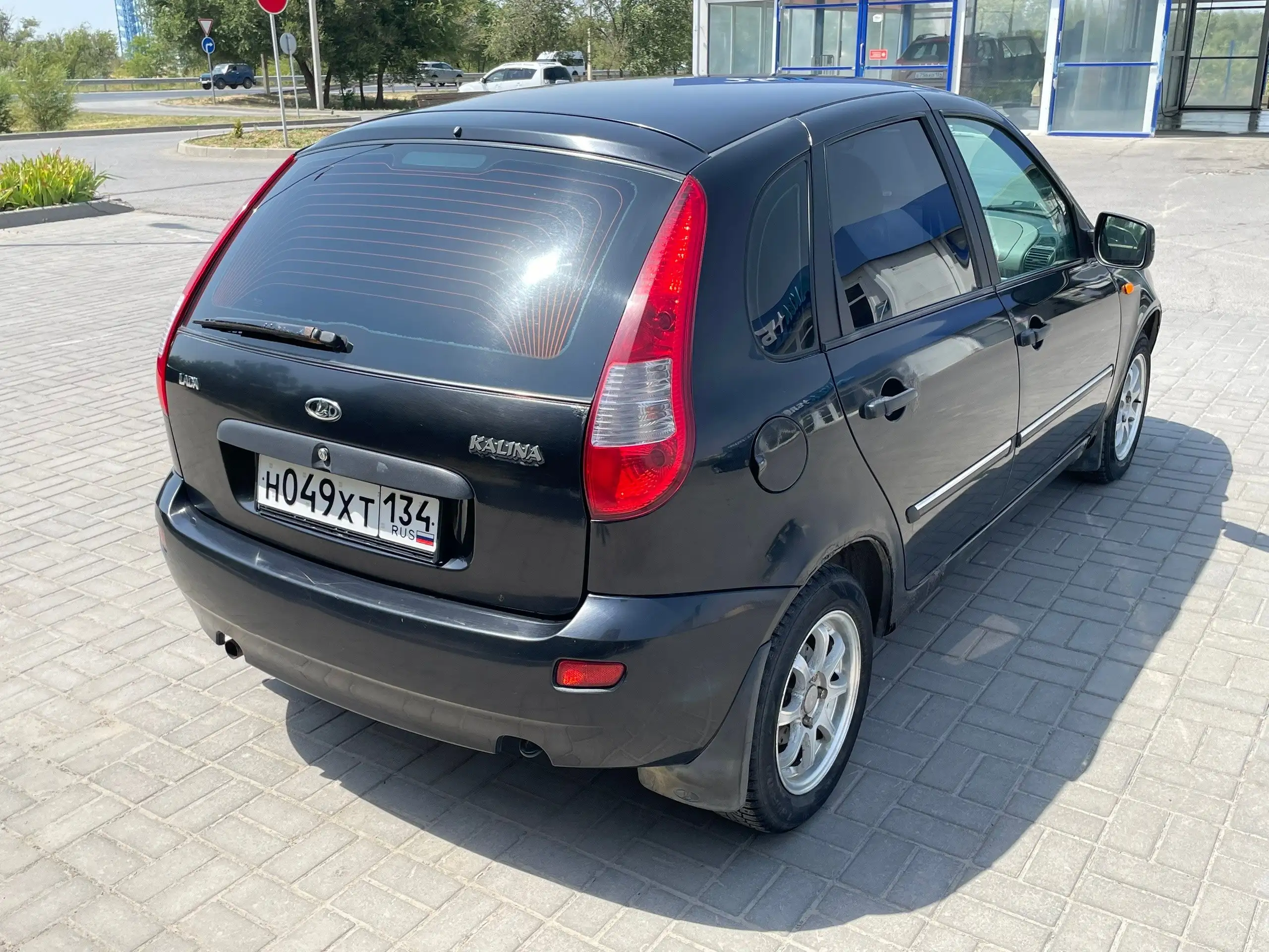 LADA Kalina (Люкс) 2010 г.в. - Легковые автомобили (Авто) в Волжский