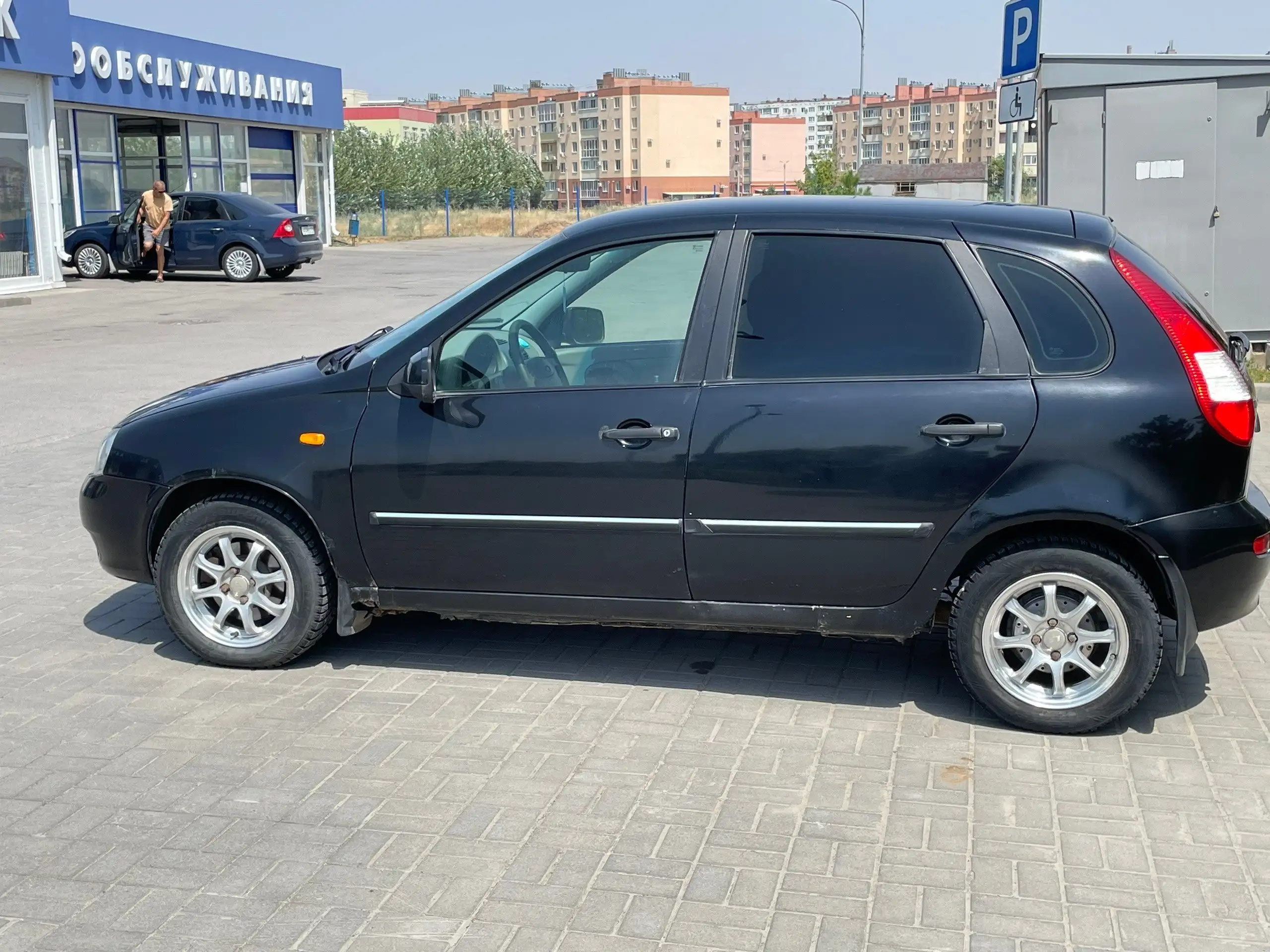 LADA Kalina (Люкс) 2010 г.в. - Легковые автомобили (Авто) в Волжский