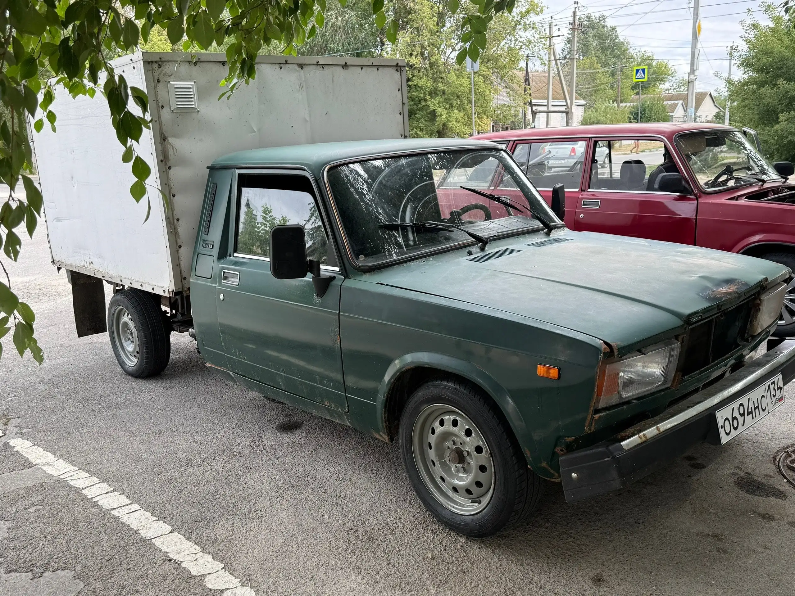 ВИС 2345 Инжектор 2007 - Легковые автомобили (Авто) в Волгоград