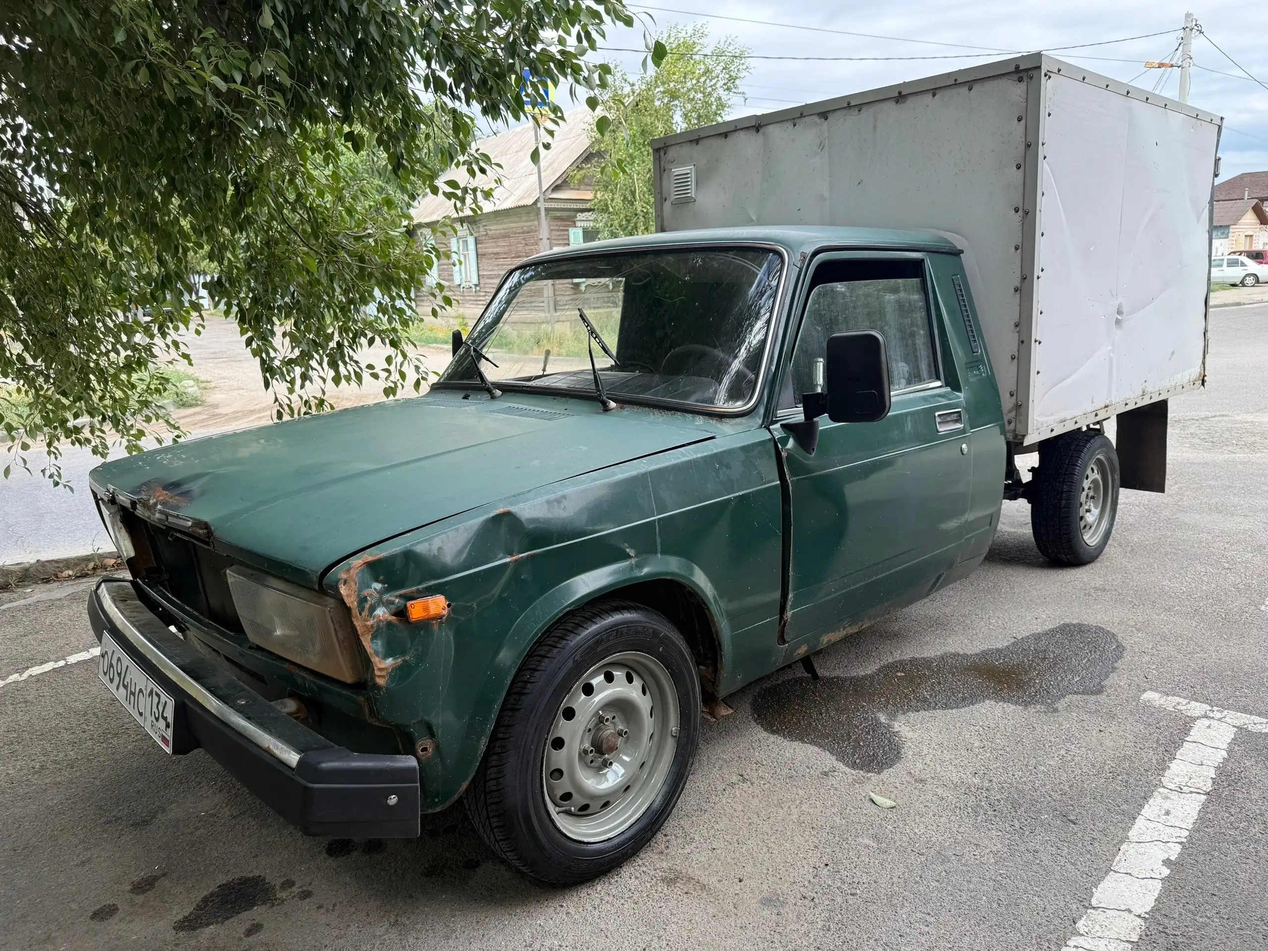 ВИС 2345 Инжектор 2007 - Легковые автомобили (Авто) в Волгоград