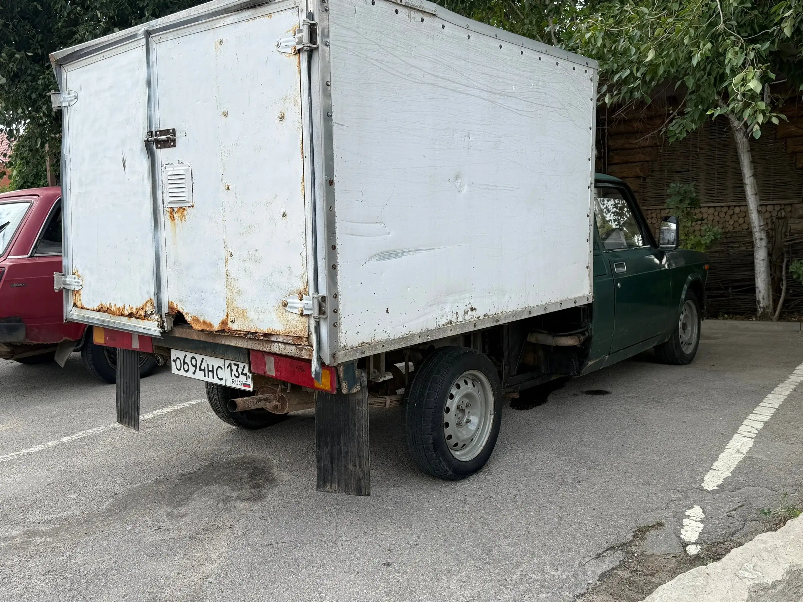ВИС 2345 Инжектор 2007 - Легковые автомобили (Авто) в Волгоград