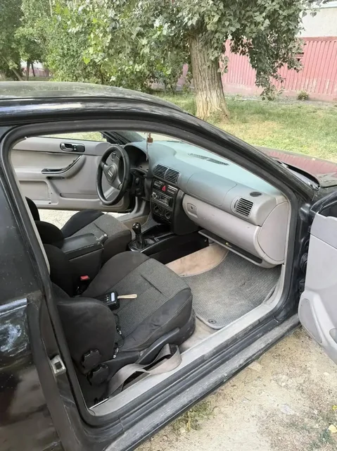 Audi A3 1.8 1996, механическая, пробег 377000 км - Легковые авто в Волгоград