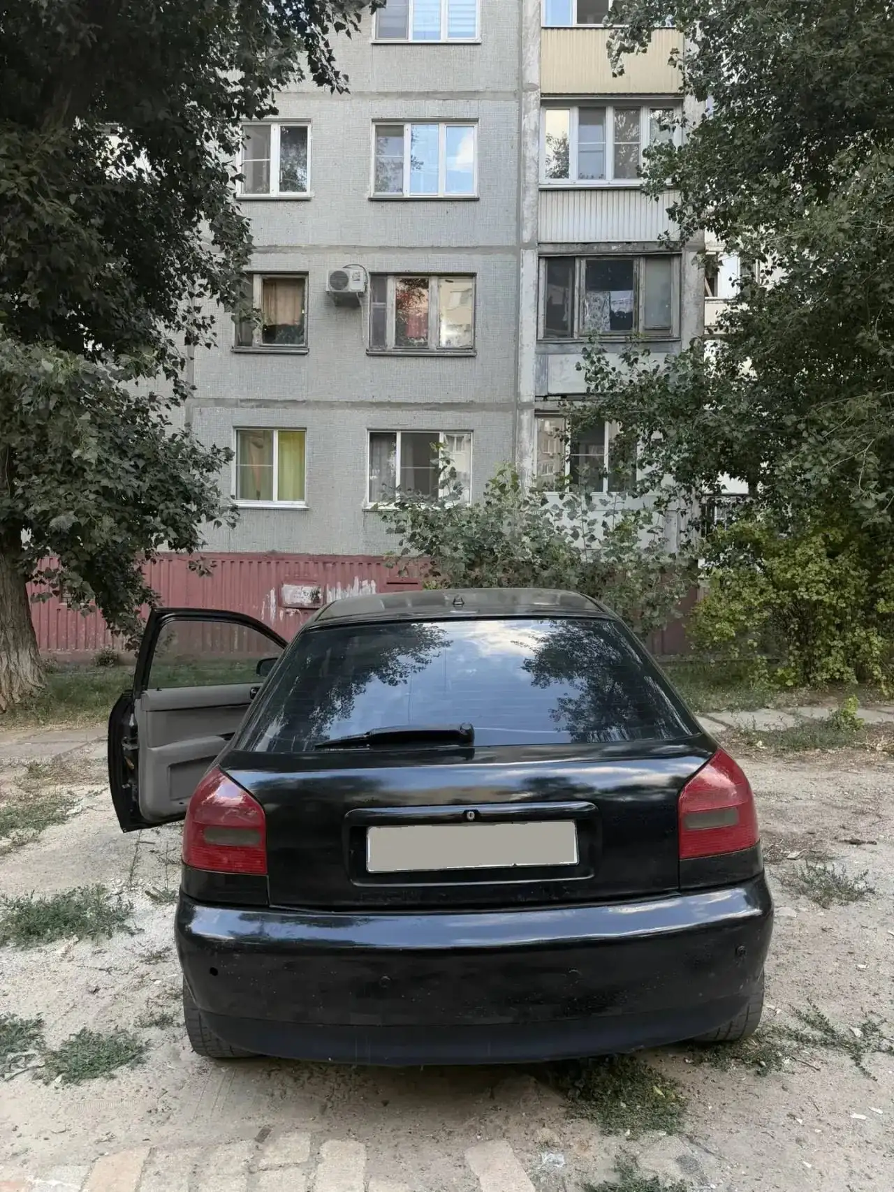Audi A3 1.8 1996, механическая, пробег 377000 км - Авто в Волгоград