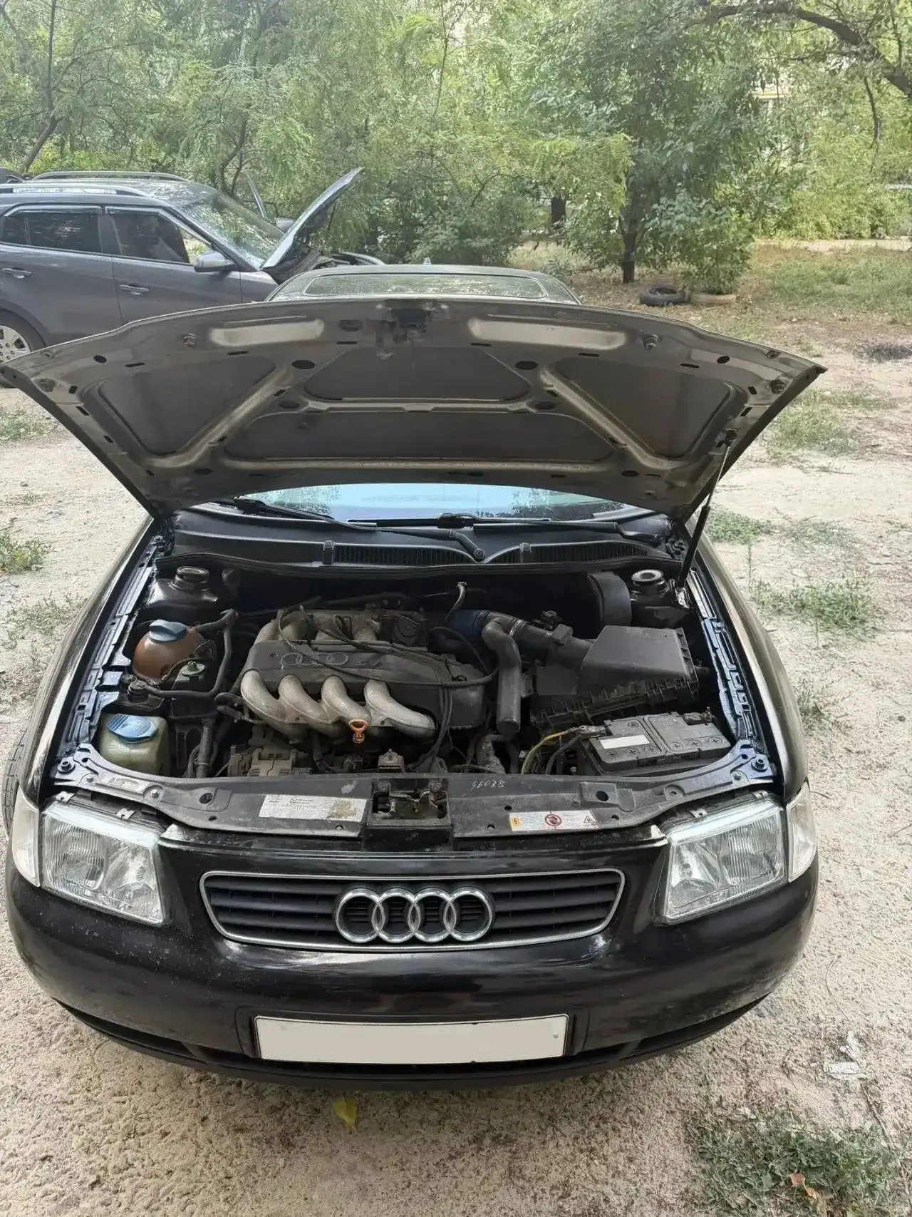 Audi A3 1.8 1996, механическая, пробег 377000 км - Авто в Волгоград