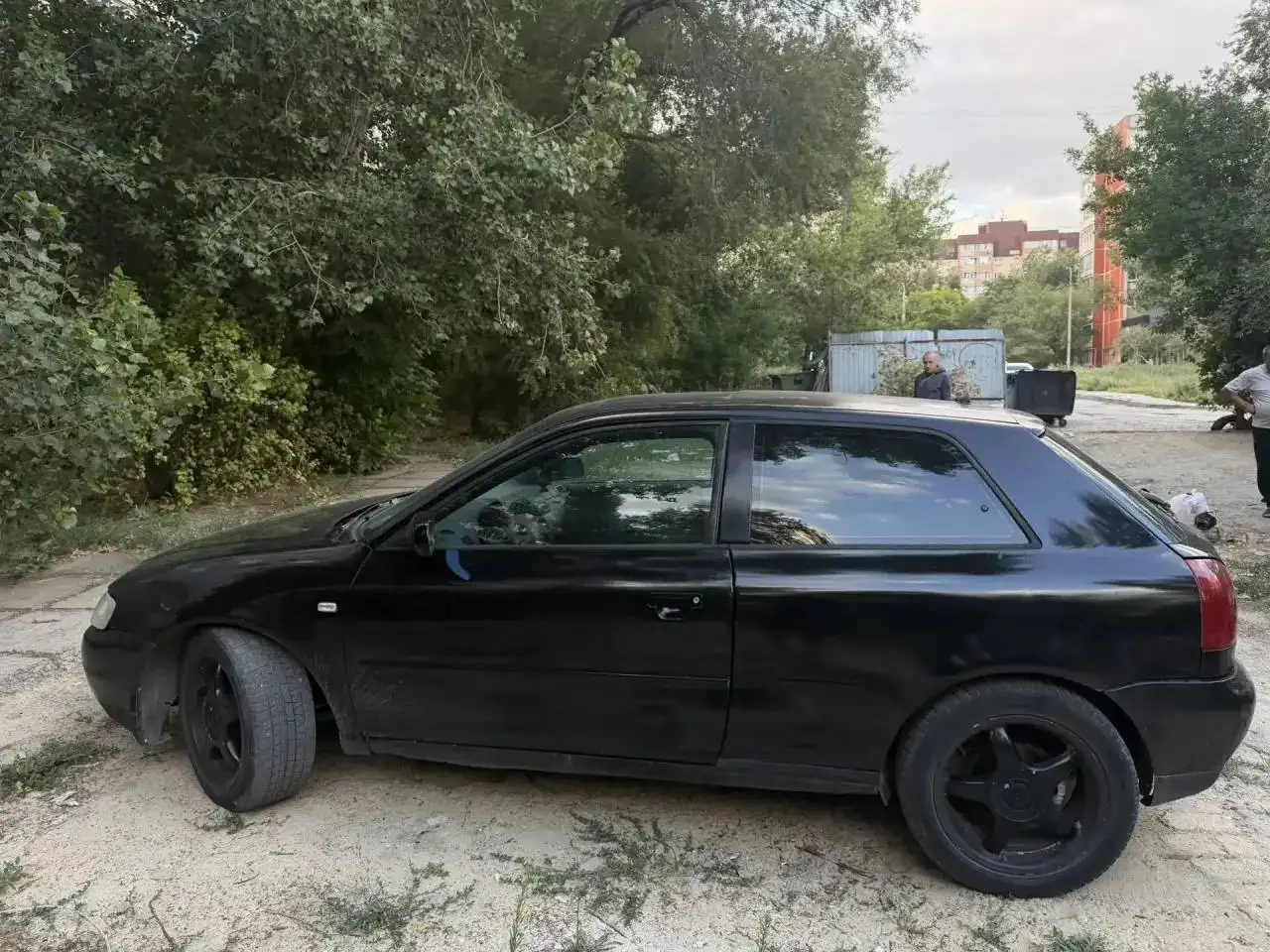 Audi A3 1.8 1996, механическая, пробег 377000 км - Авто в Волгоград