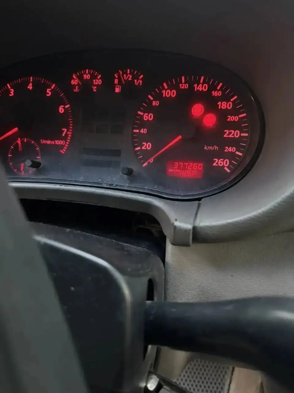Audi A3 1.8 1996, механическая, пробег 377000 км - Авто в Волгоград