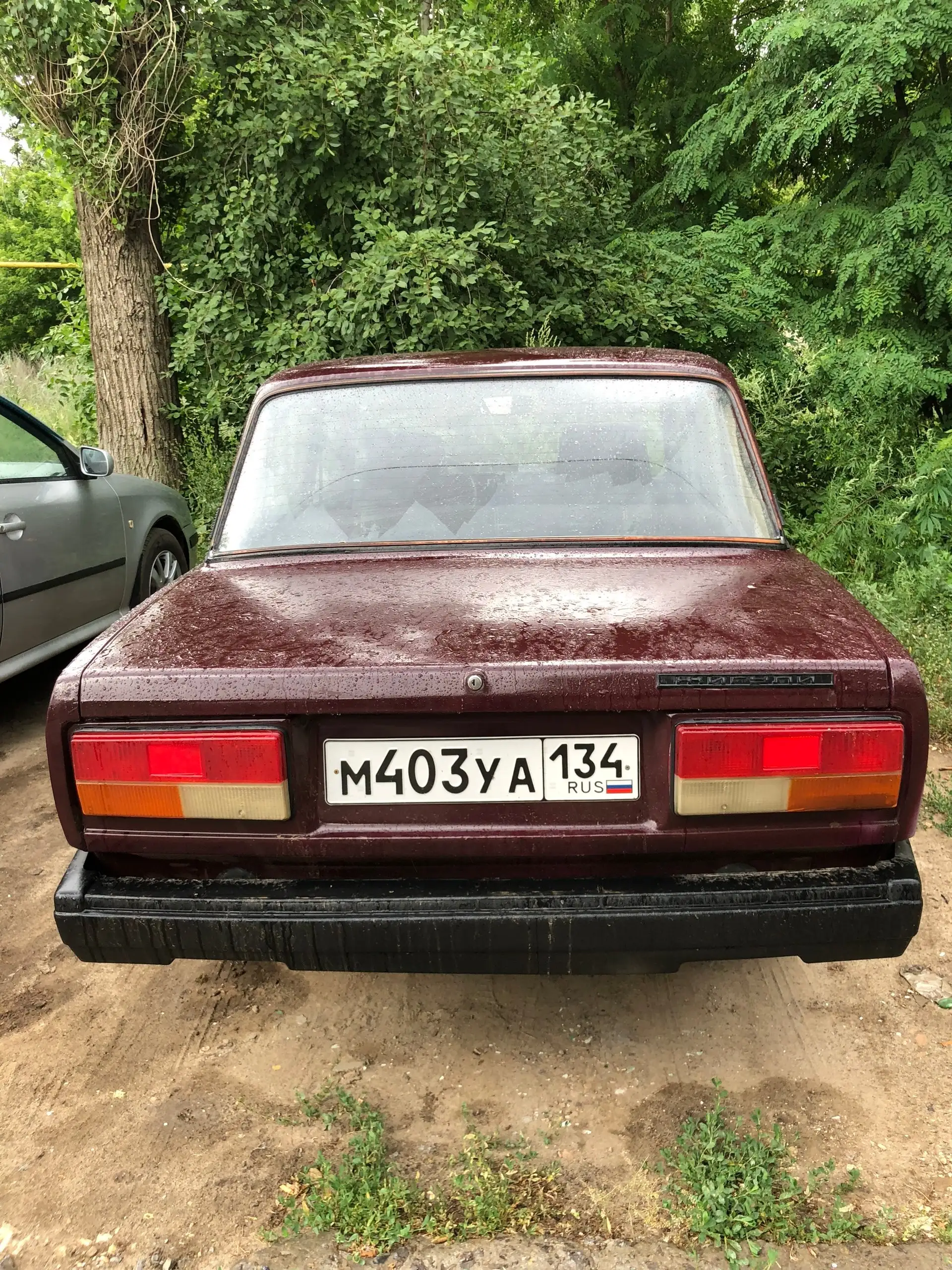 ВАЗ 2107 (2003 г.в.) — Срочная продажа - Легковые автомобили (Авто) в Волгоград