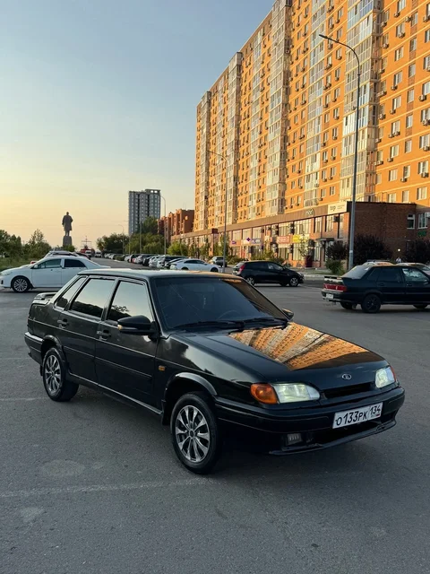 ВАЗ-2115 2009 года в родном окрасе - Легковые авто в Волгоград