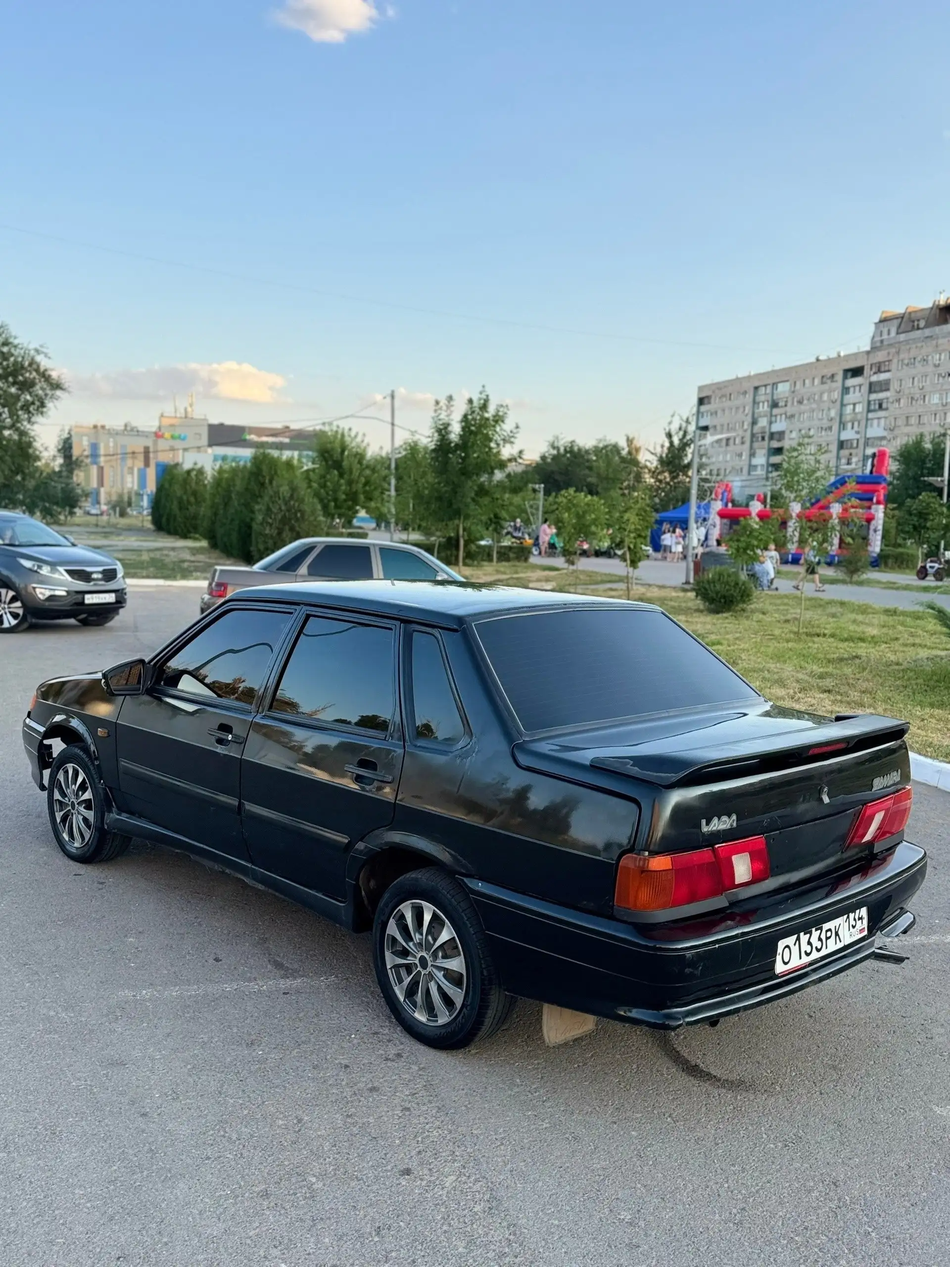 ВАЗ-2115 2009 года в родном окрасе - Легковые автомобили (Авто) в Волгоград