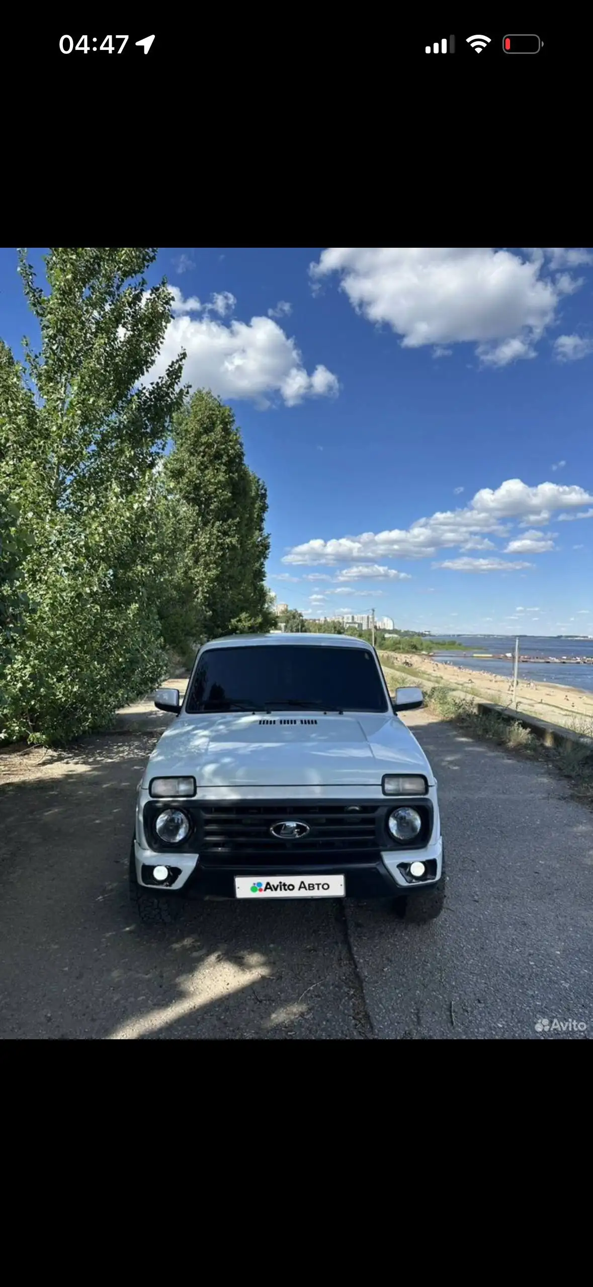 Lada Niva 2016, 130000 км - Авто в Волгоград