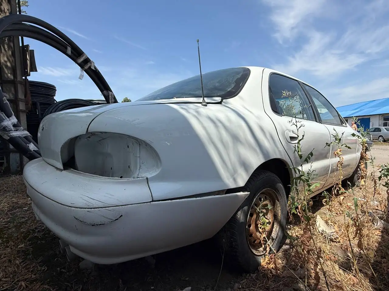 Kia Clarus 1997, 2.0 МТ, 133 л.с., требуется доделка - Легковые автомобили (Авто) в Волгоград