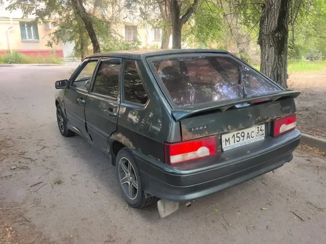 ВАЗ 2114 2008 года - Легковые авто в Волгоград