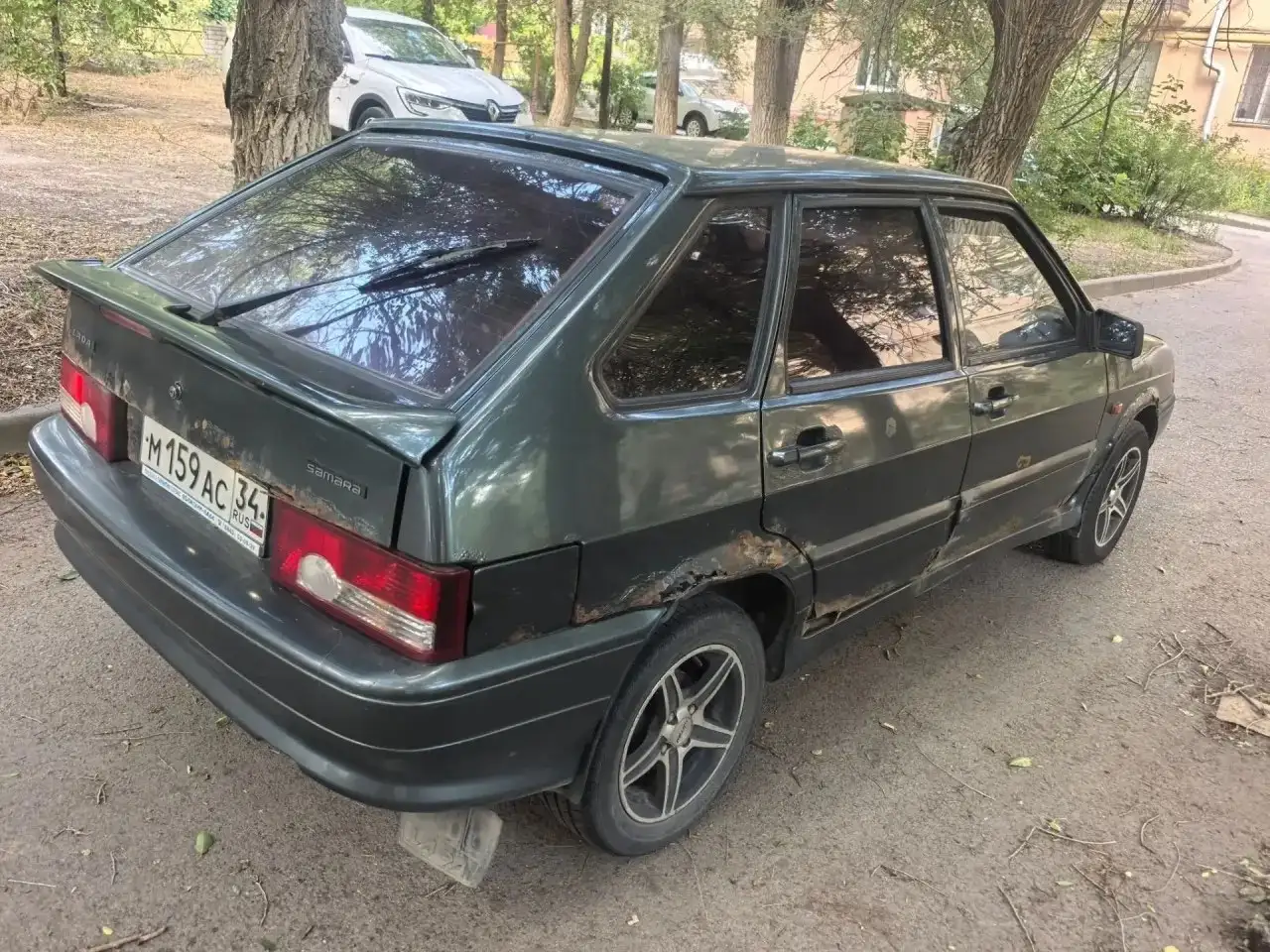 ВАЗ 2114 2008 года - Авто в Волгоград