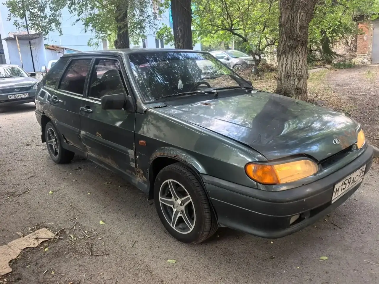 ВАЗ 2114 2008 года - Авто в Волгоград