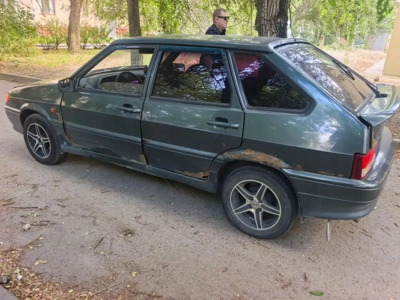 ВАЗ 2114 2008 года - Авто в Волгоград