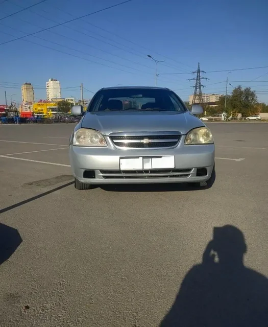 Chevrolet Lacetti, 2010 г. в Волгограде - Легковые авто в Волгоград