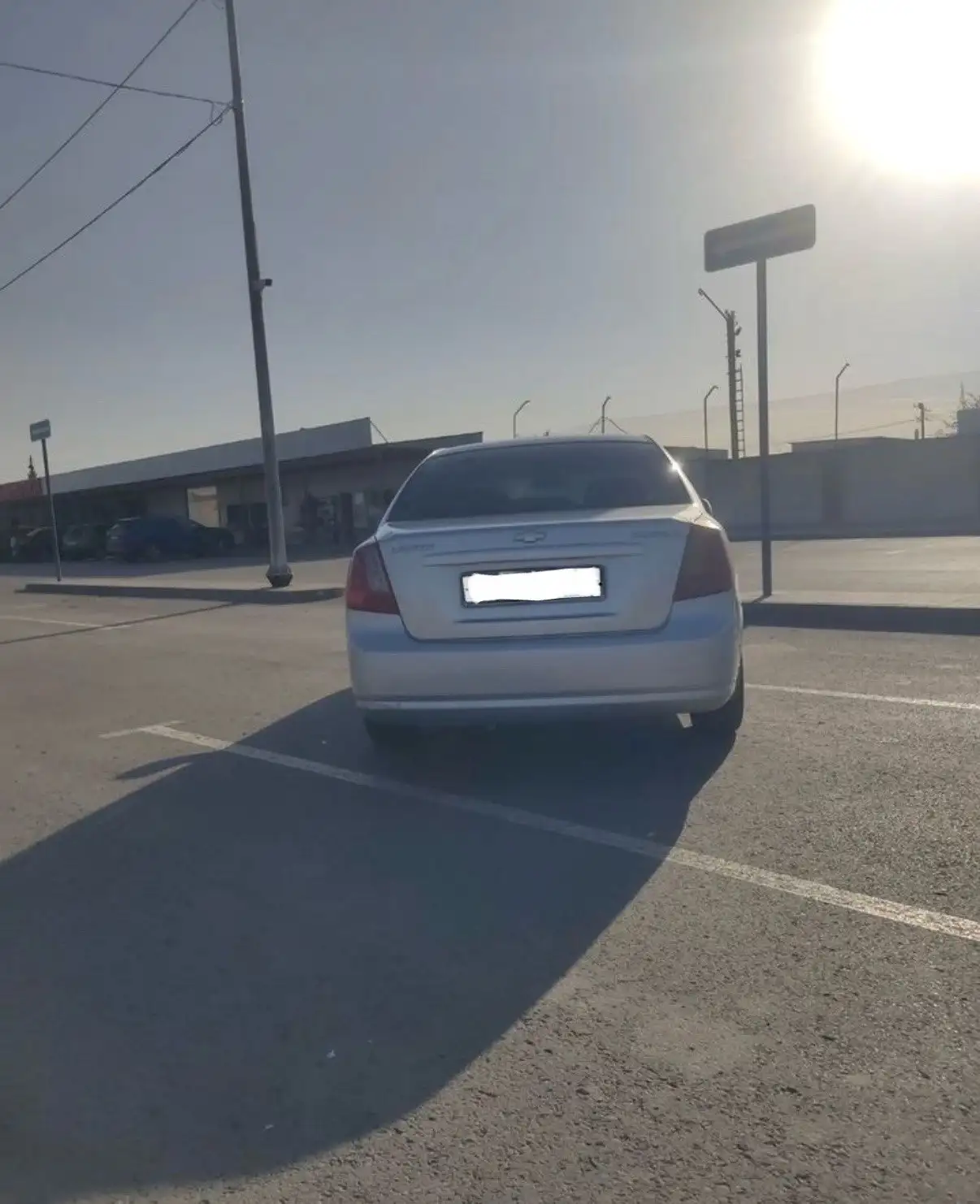 Chevrolet Lacetti, 2010 г. в Волгограде - Легковые автомобили (Авто) в Волгоград