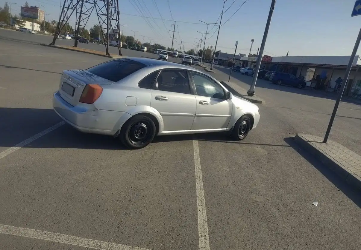 Chevrolet Lacetti, 2010 г. в Волгограде - Легковые автомобили (Авто) в Волгоград