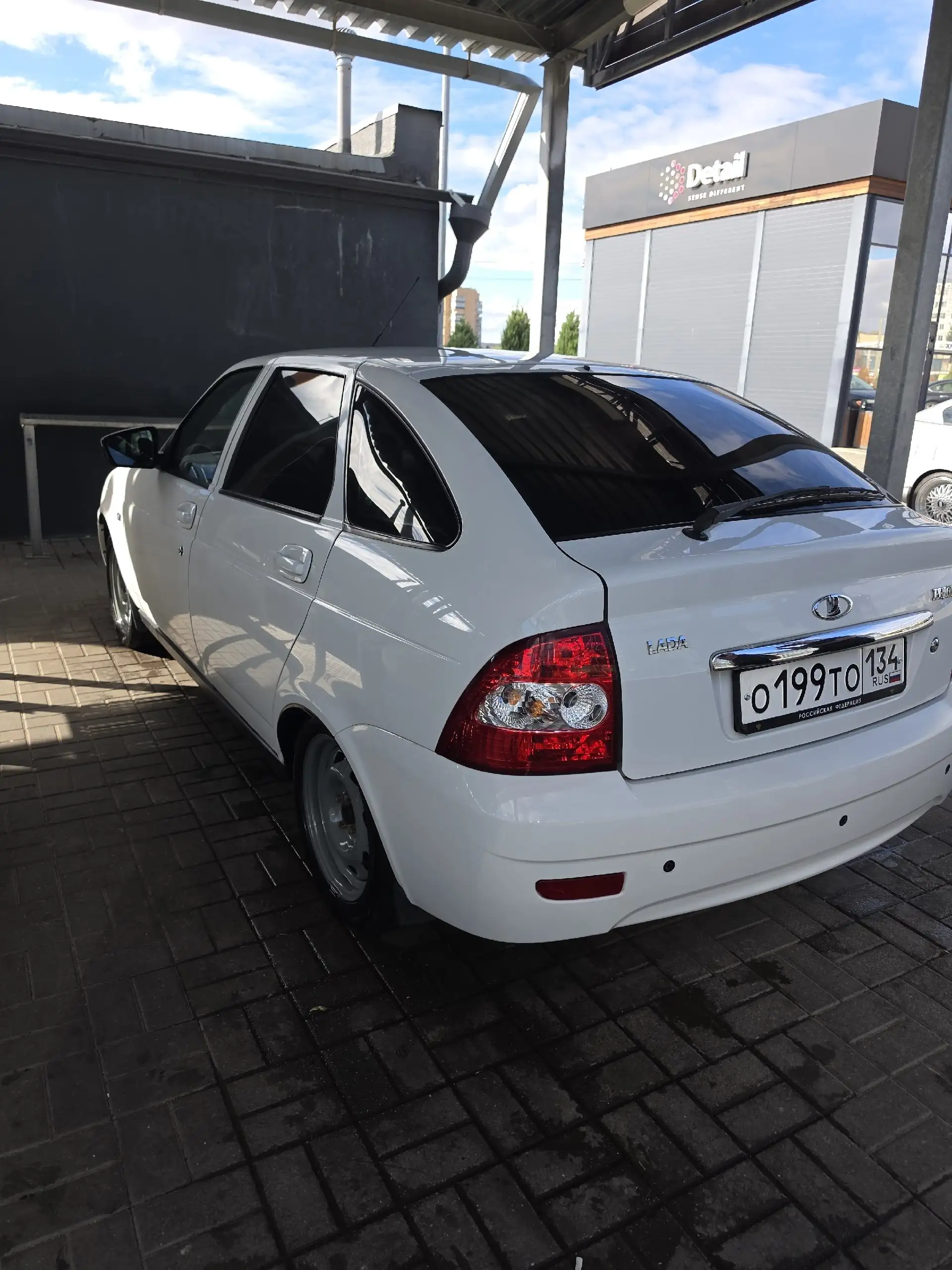 Lada Priora 2010 в отличном состоянии, полный люкс - Легковые автомобили (Авто) в Волгоград