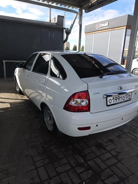 Lada Priora 2010 в отличном состоянии, полный люкс - Легковые авто в Волгоград