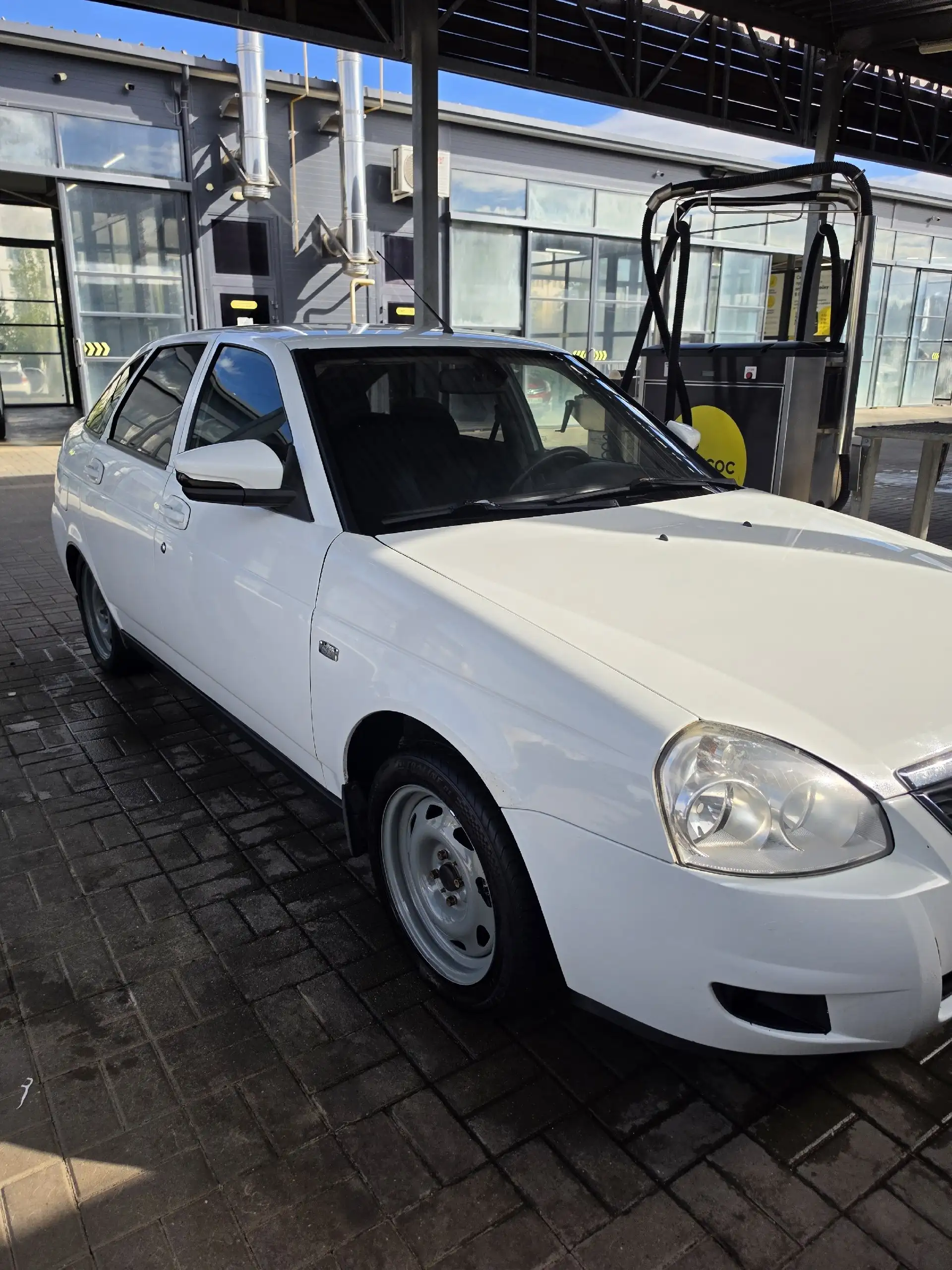 Lada Priora 2010 в отличном состоянии, полный люкс - Легковые автомобили (Авто) в Волгоград