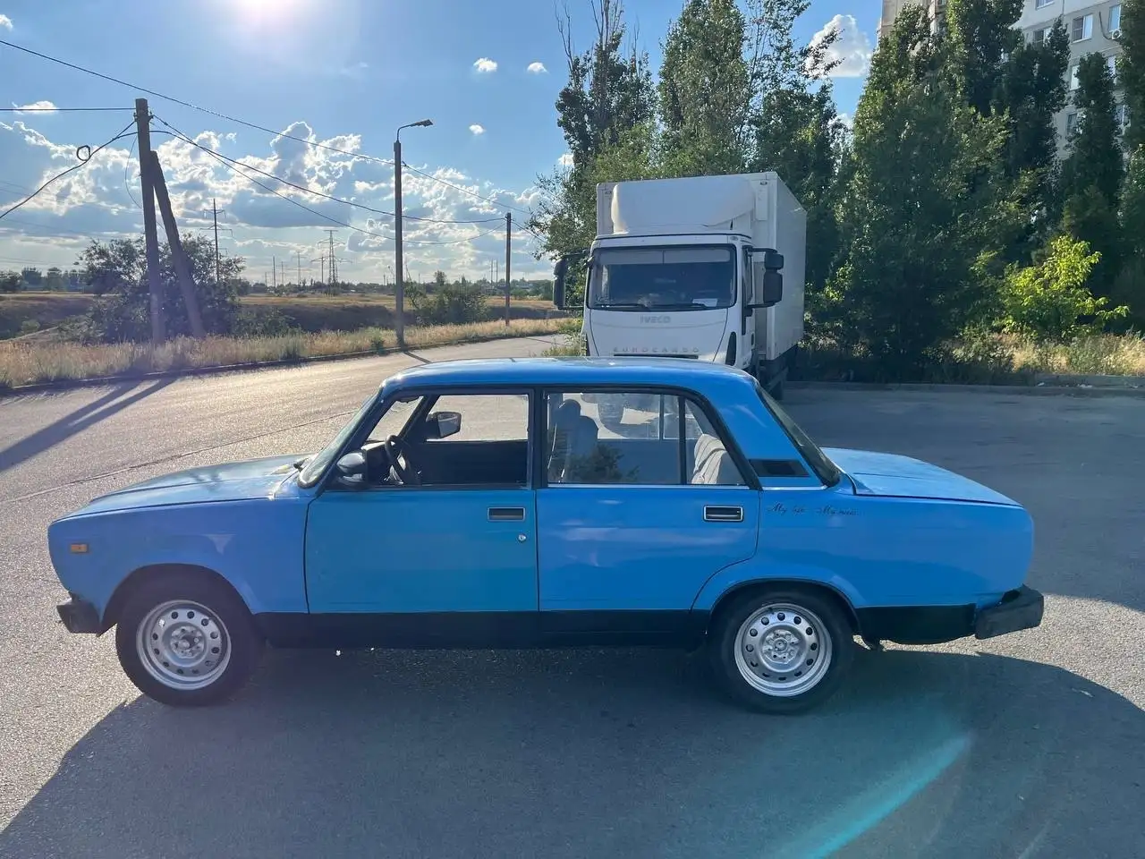 ВАЗ 2105 1989 года на ходу - Легковые авто (Авто) в Волгоград