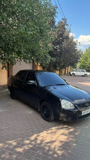Продам Lada Priora 2008 года - Легковые авто в Волгоград