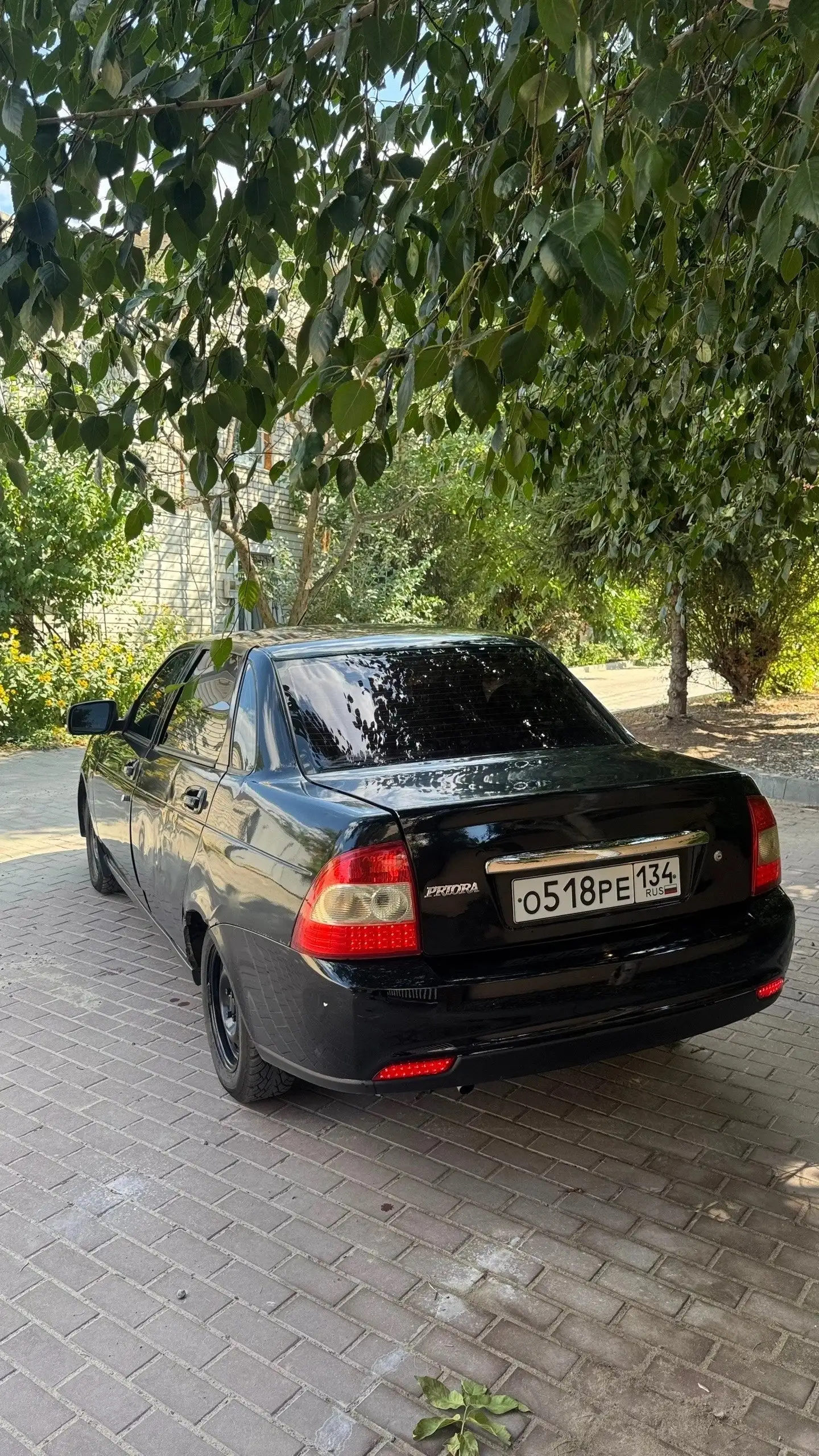 Продам Lada Priora 2008 года - Легковые автомобили (Авто) в Волгоград