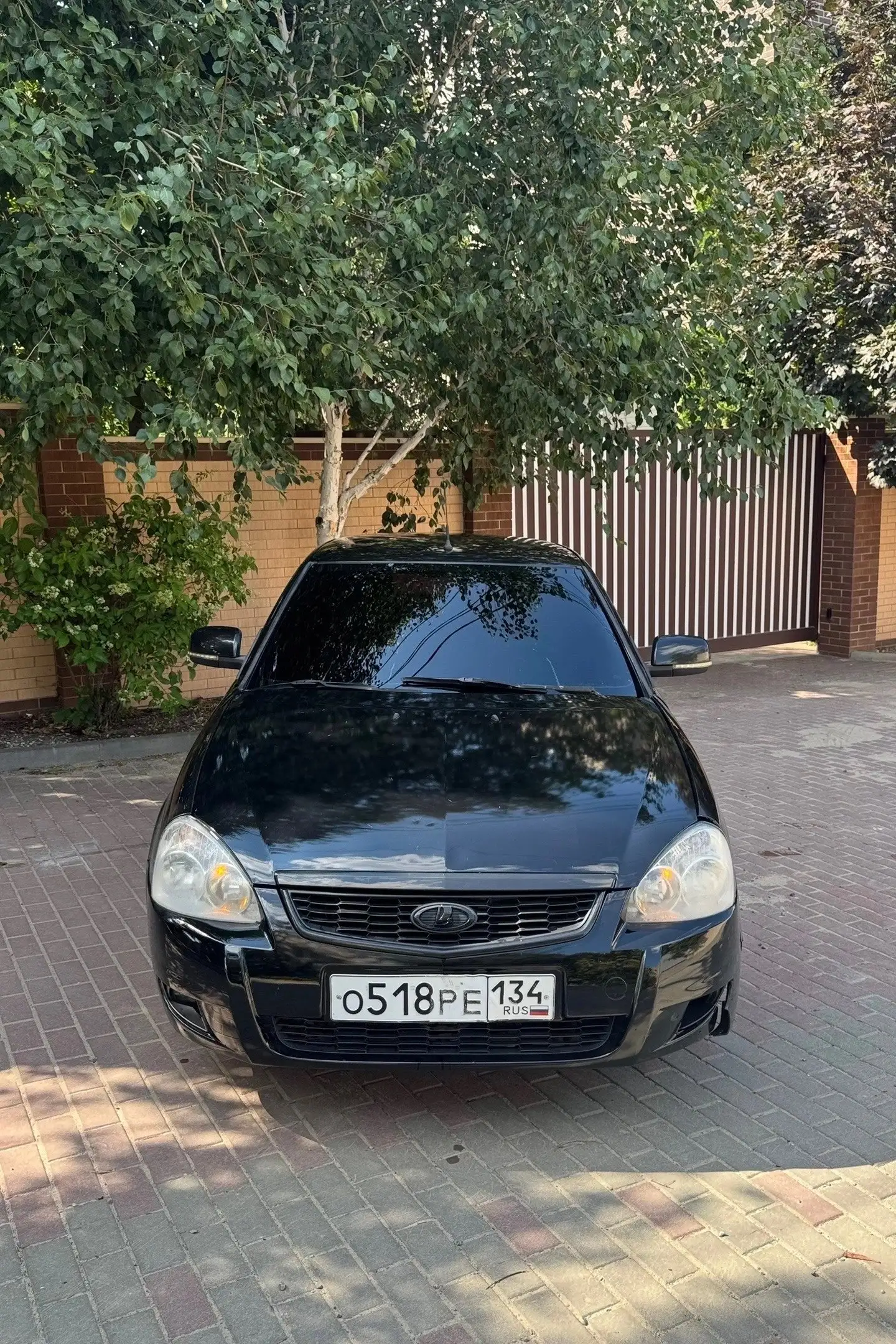 Продам Lada Priora 2008 года - Легковые автомобили (Авто) в Волгоград