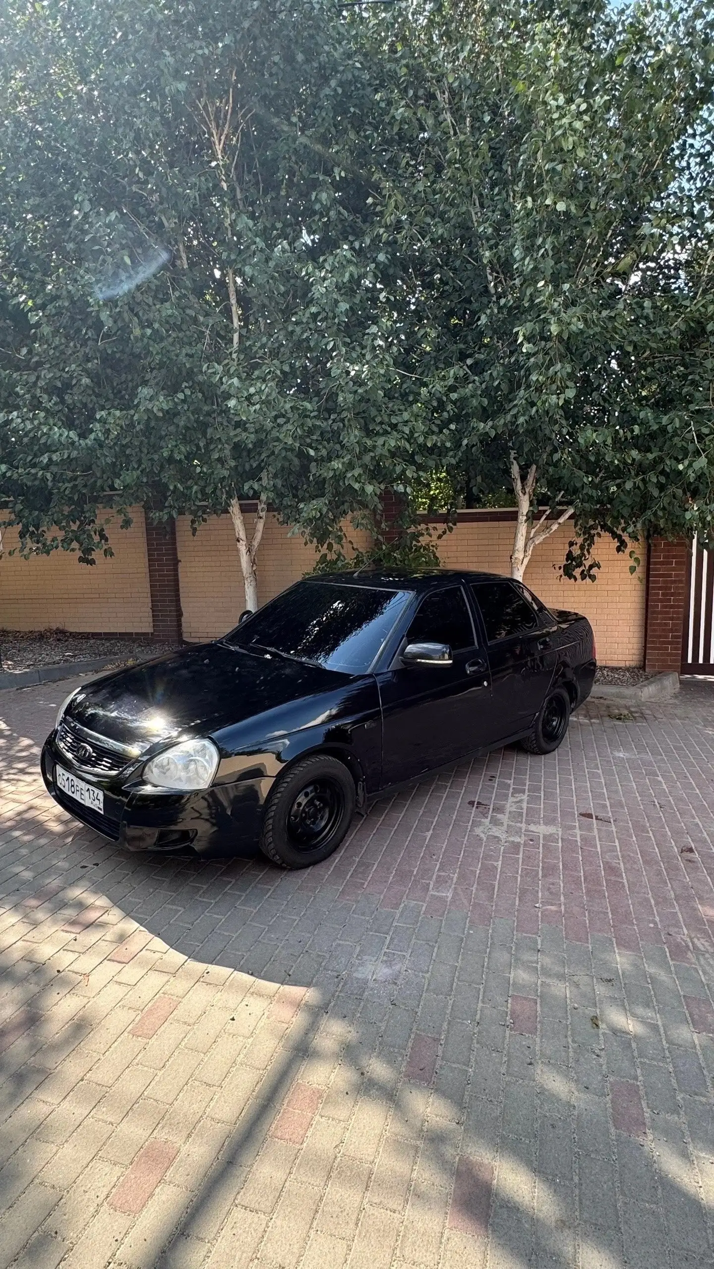 Продам Lada Priora 2008 года - Легковые автомобили (Авто) в Волгоград
