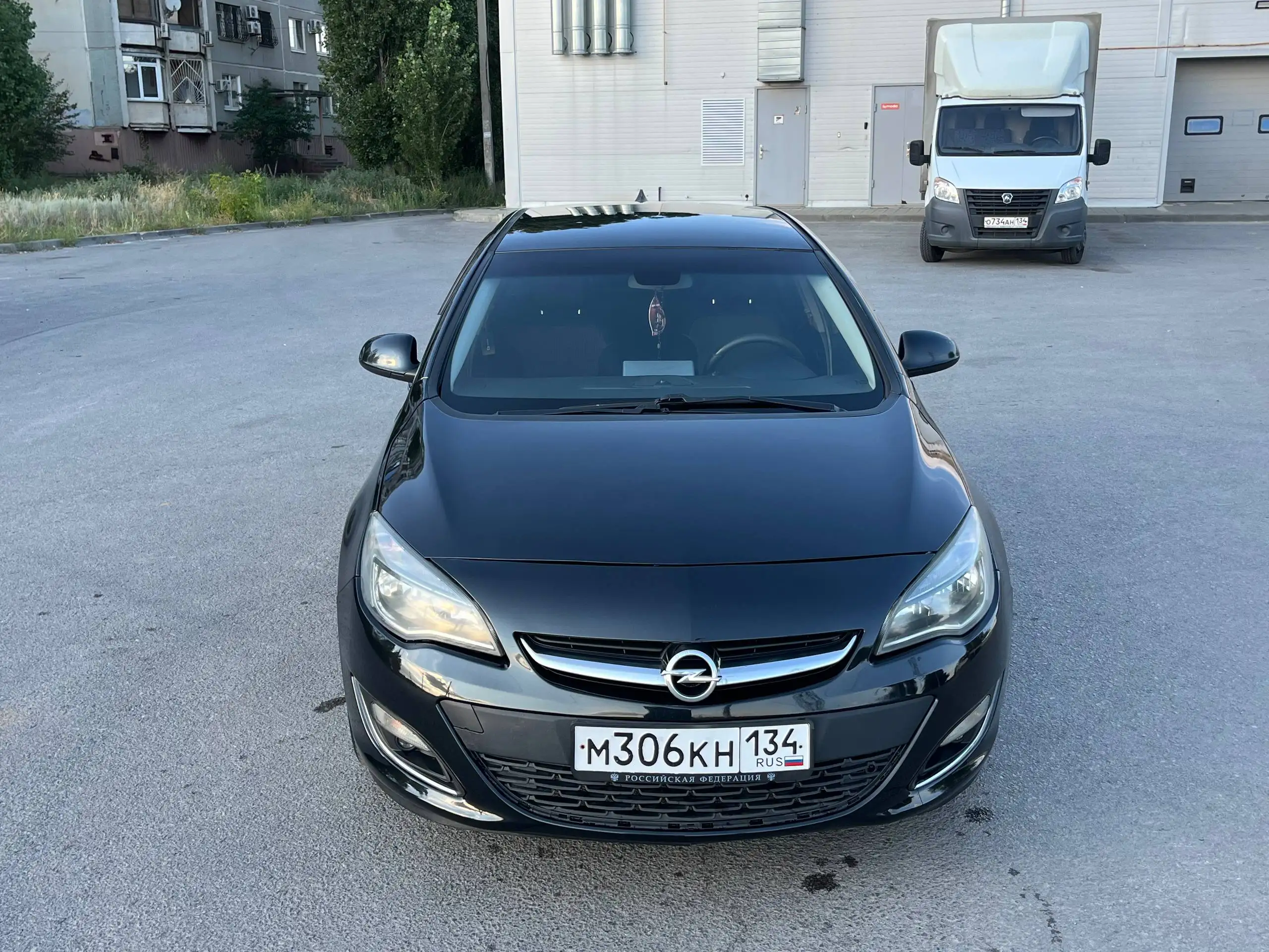 Opel Astra J 2012, АКПП, 213 000 км - Легковые автомобили (Авто) в Волгоград